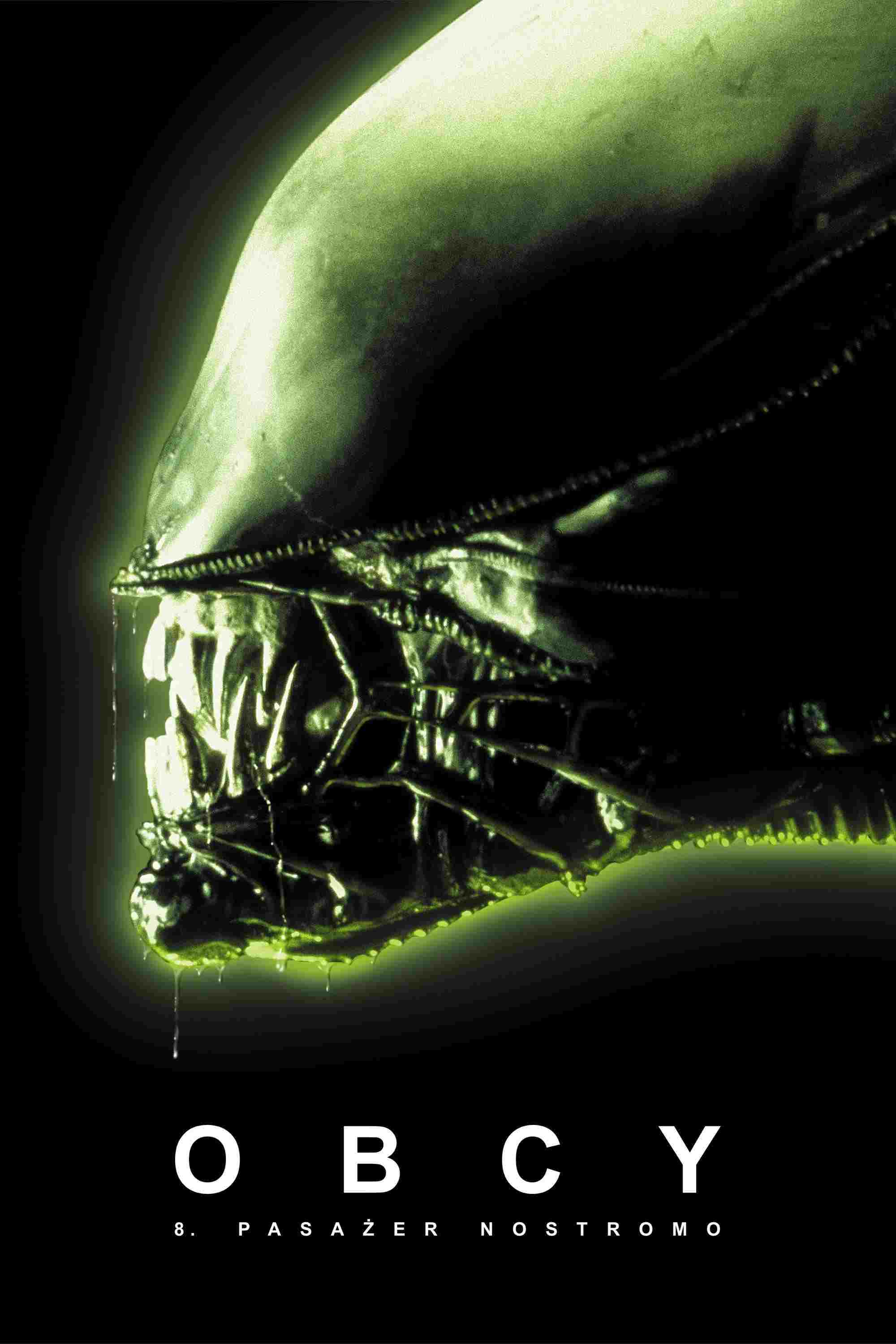  Obcy: 8 pasażer Nostromo 