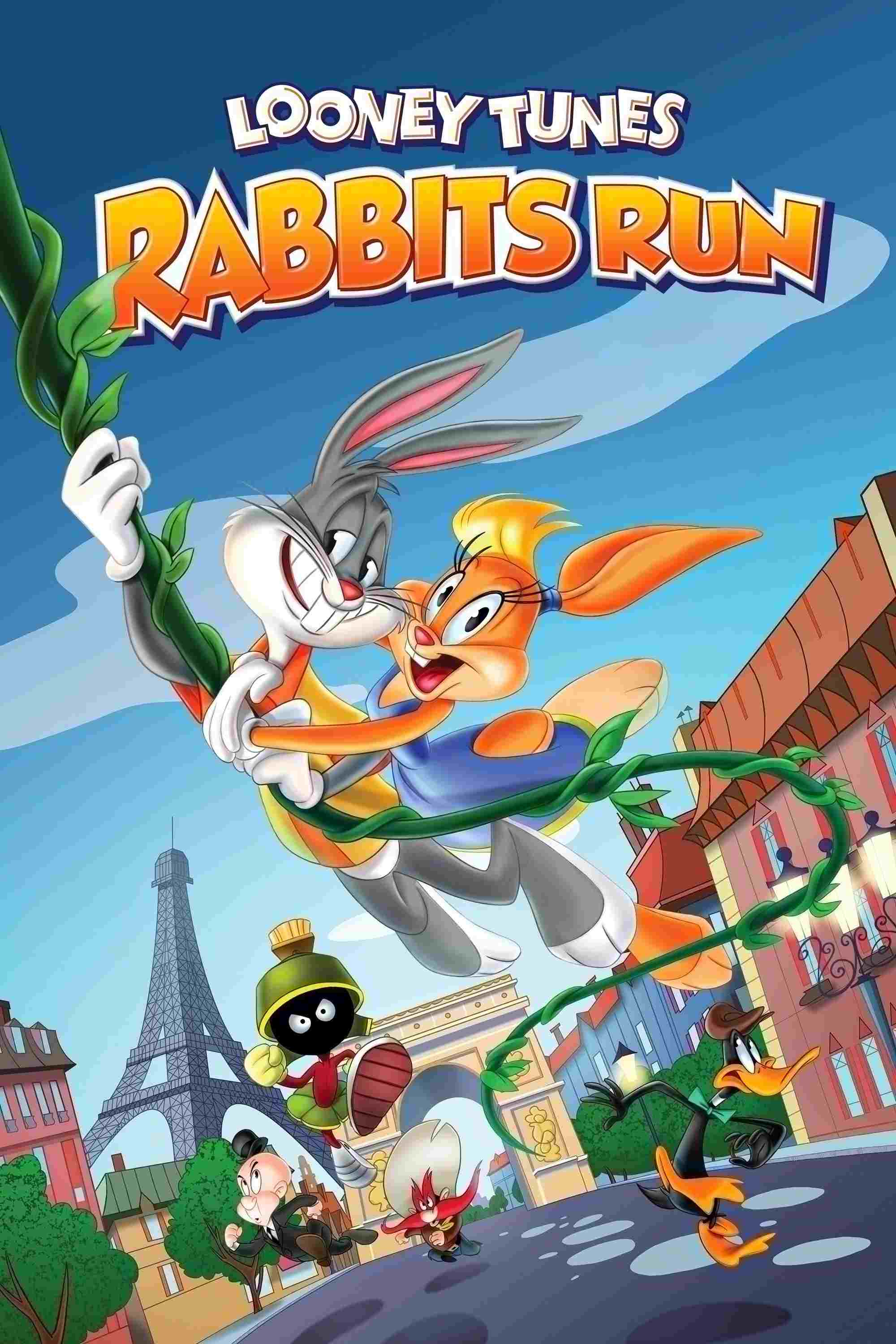 Looney Tunes: Kto dogoni Królika? 