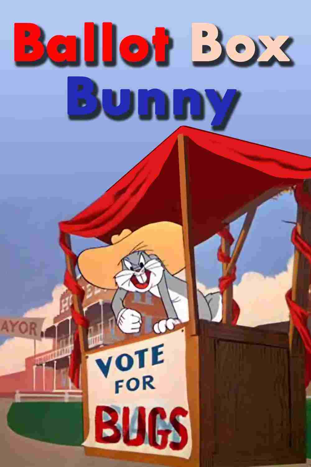  Ballot Box Bunny 