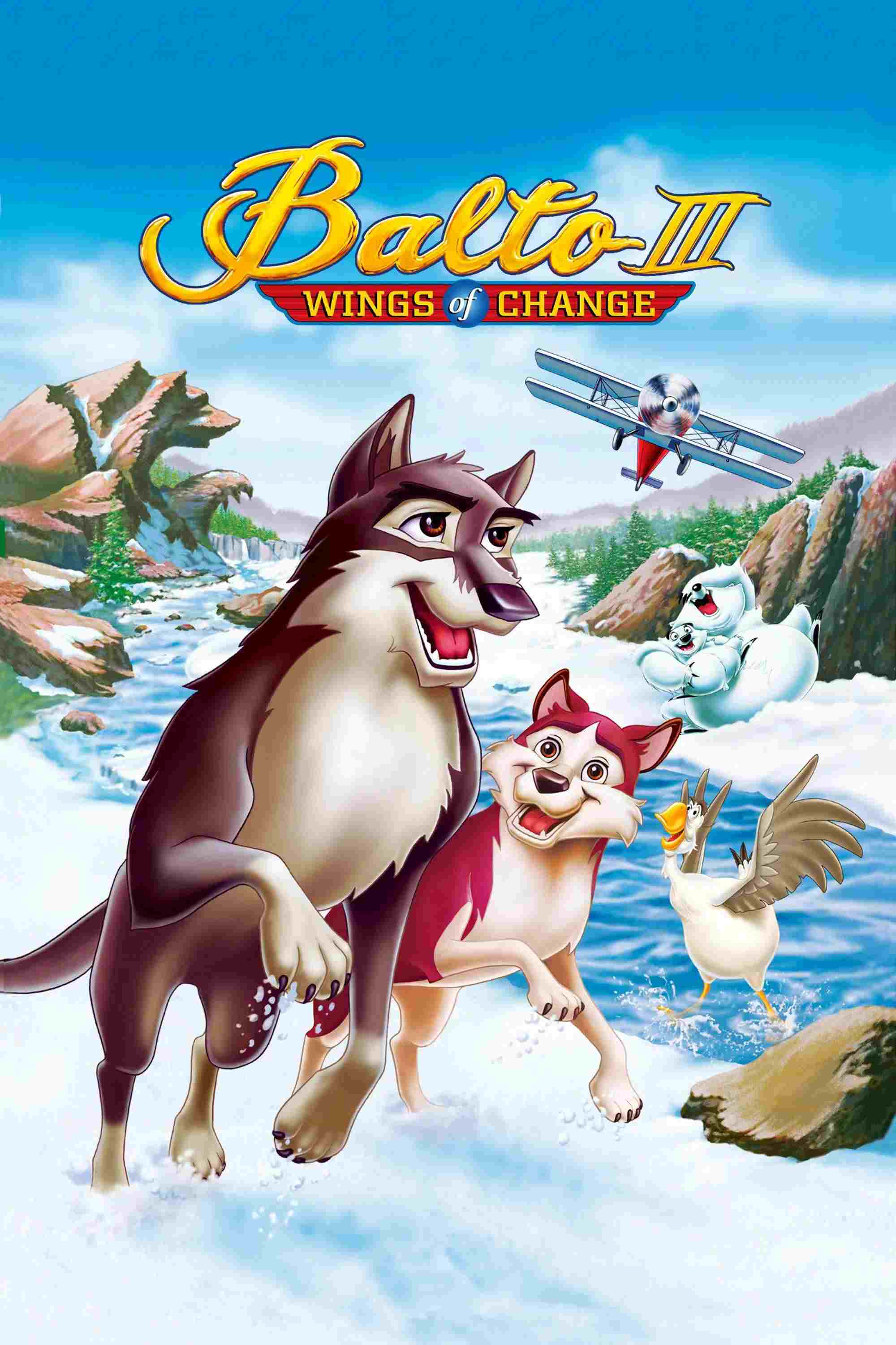  Balto 3: Wicher Zmian 
