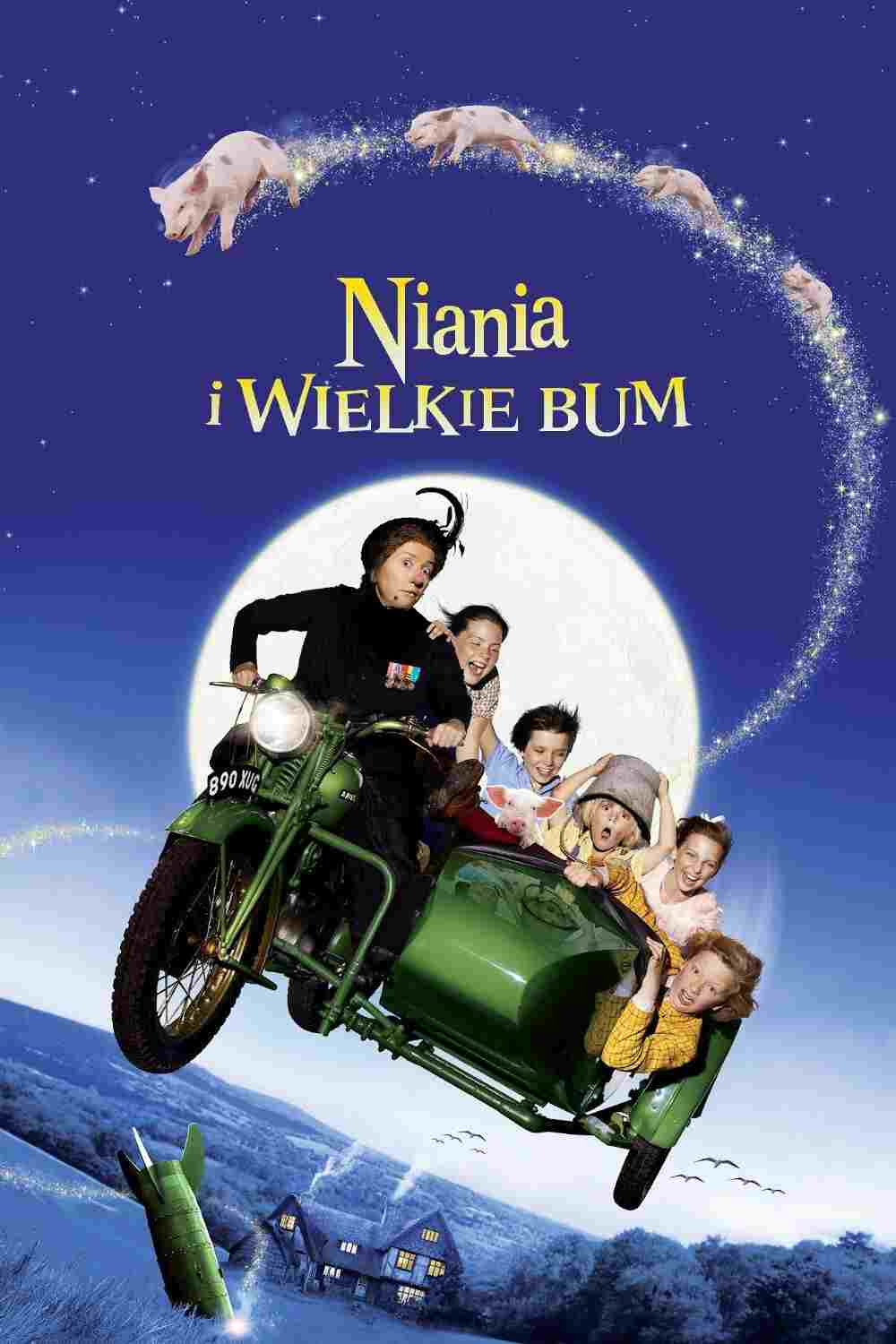  Niania i wielkie bum 