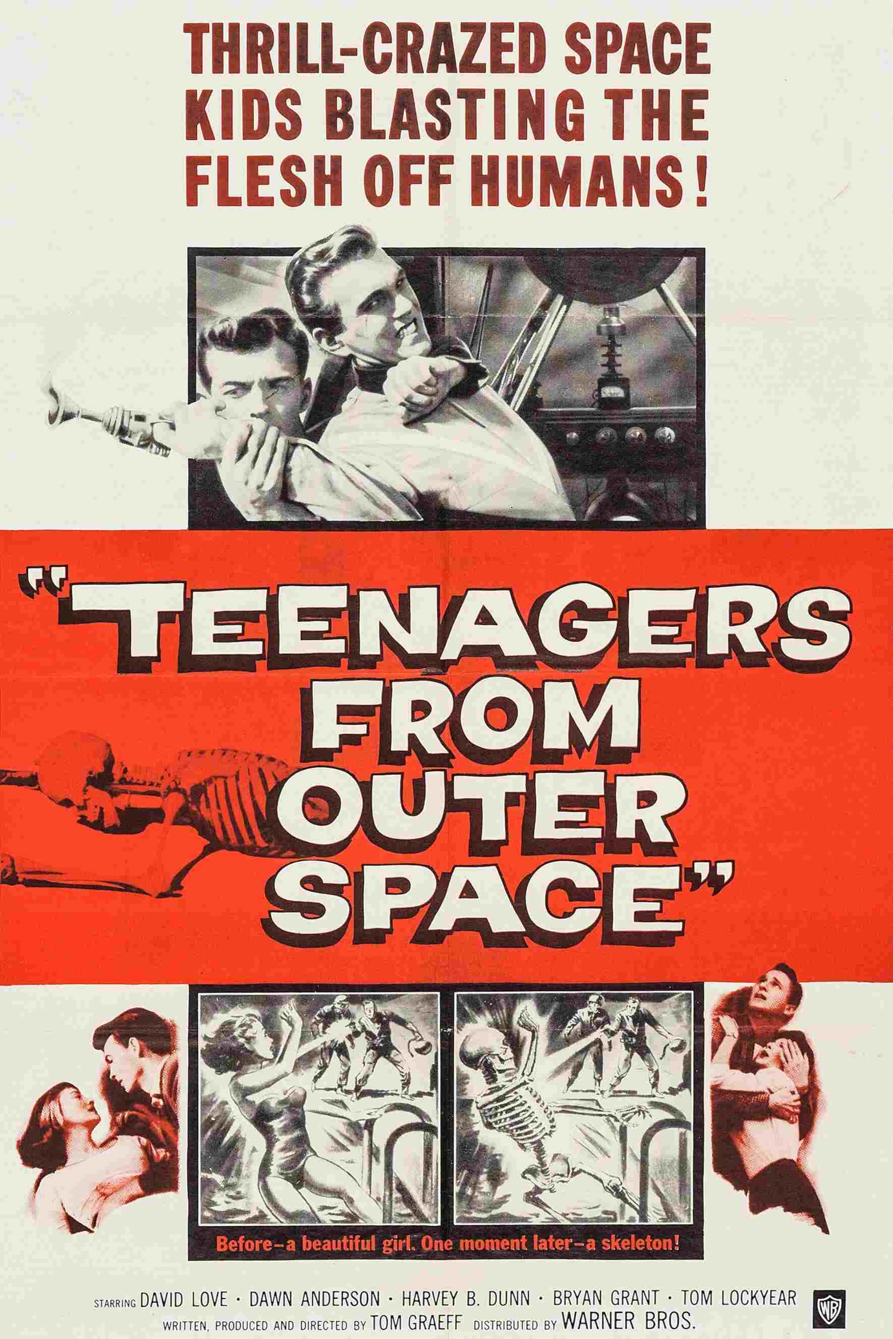  Teenagers from Outer Space 