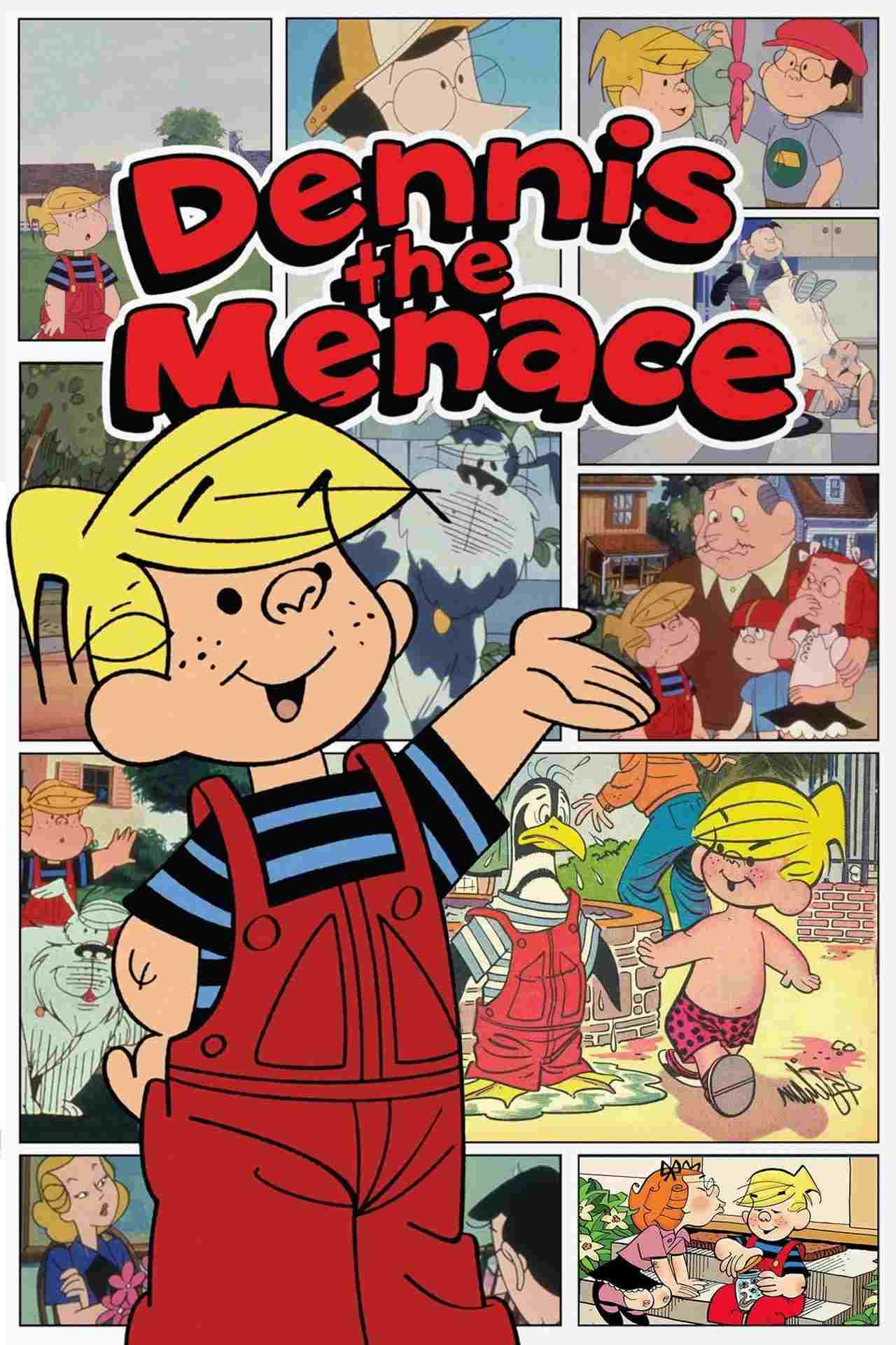 Dennis the Menace 