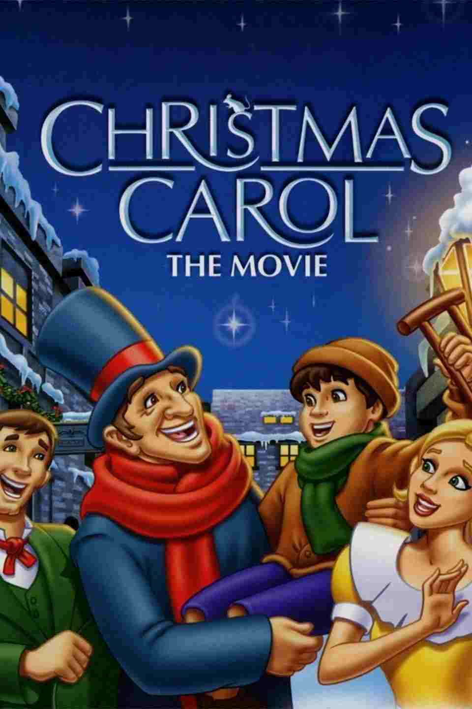  Christmas Carol: The Movie 