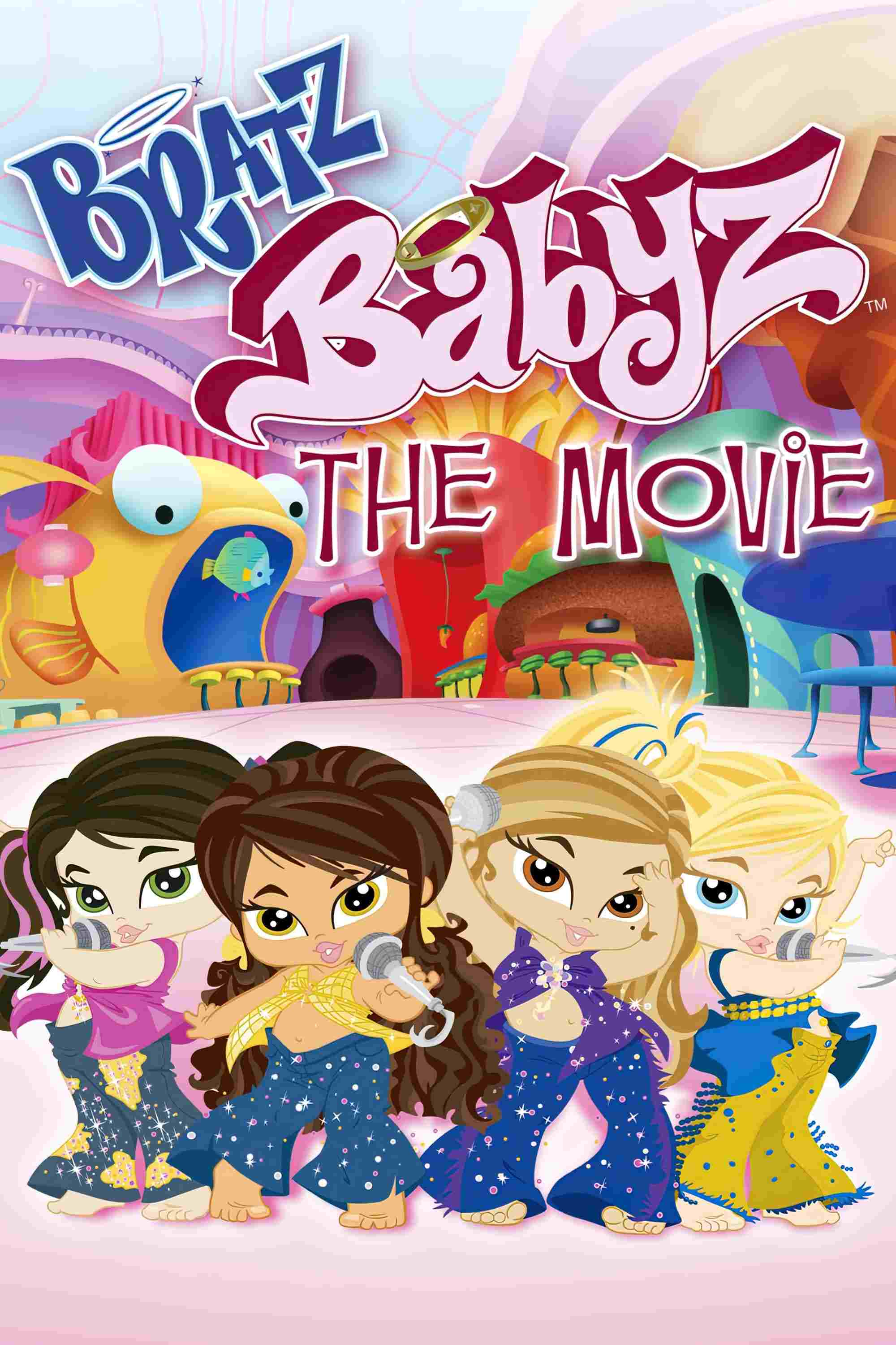  Bratz: Babyz - The Movie 