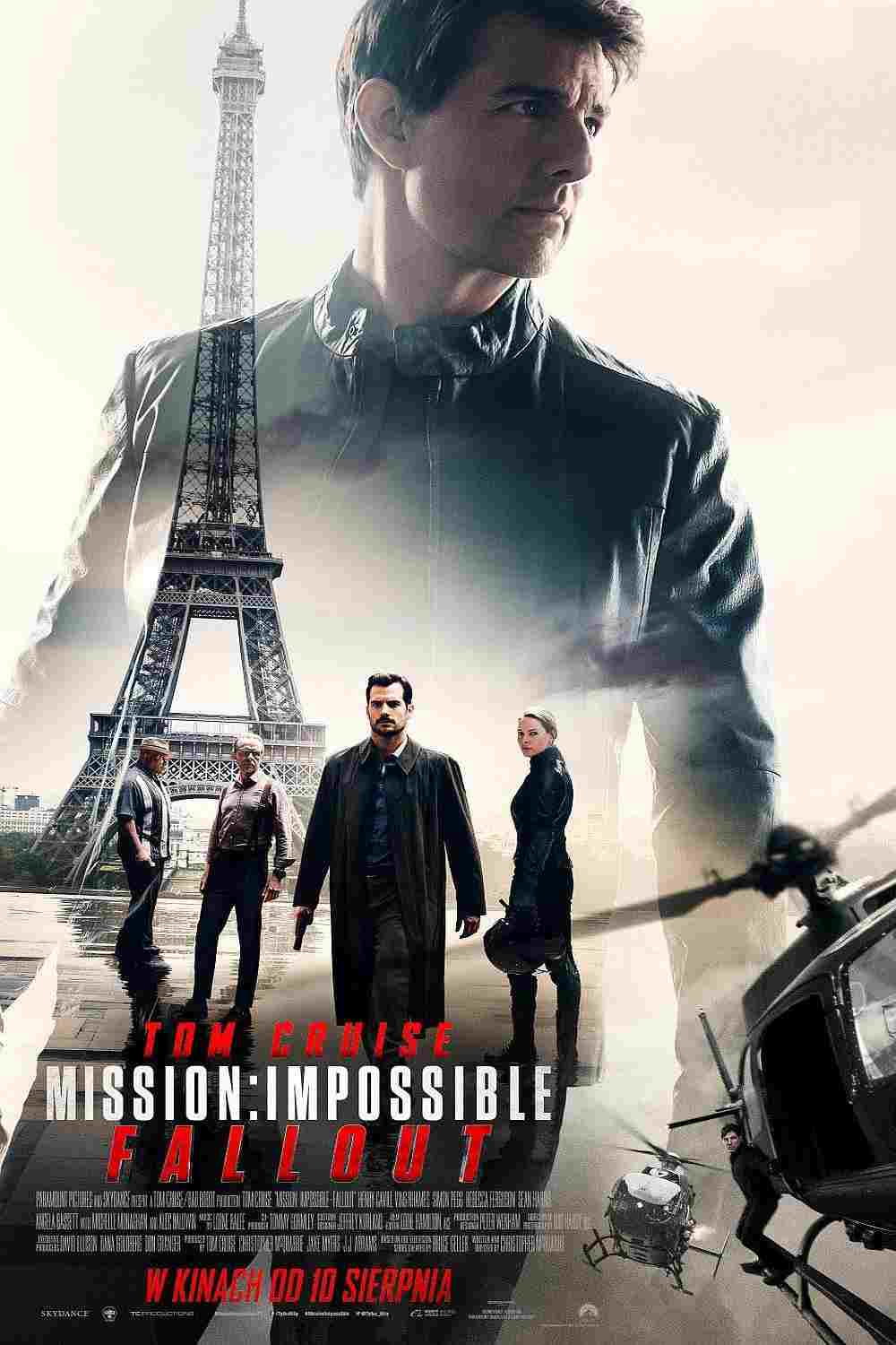  Mission: Impossible - Fallout 