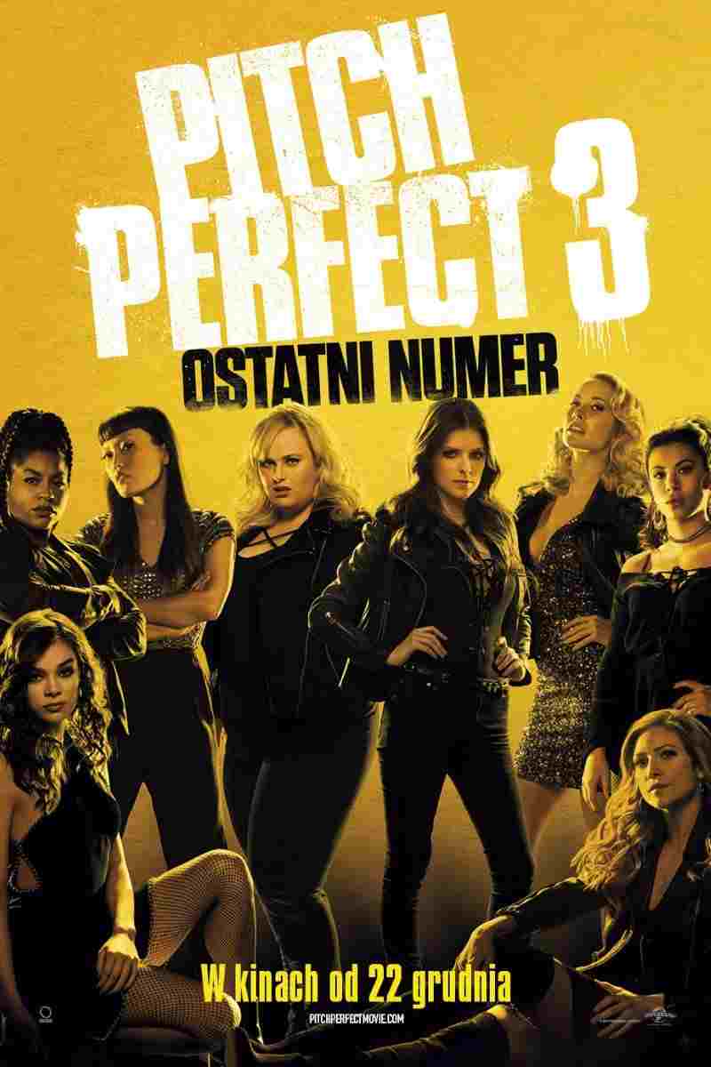  Pitch Perfect 3 