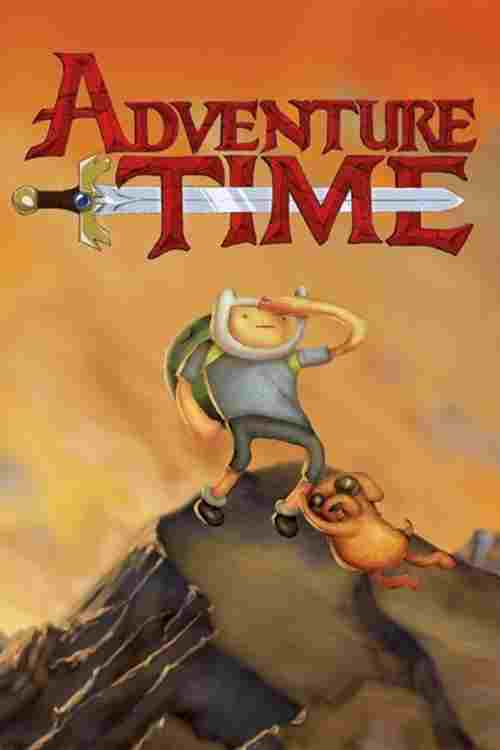  Adventure Time 