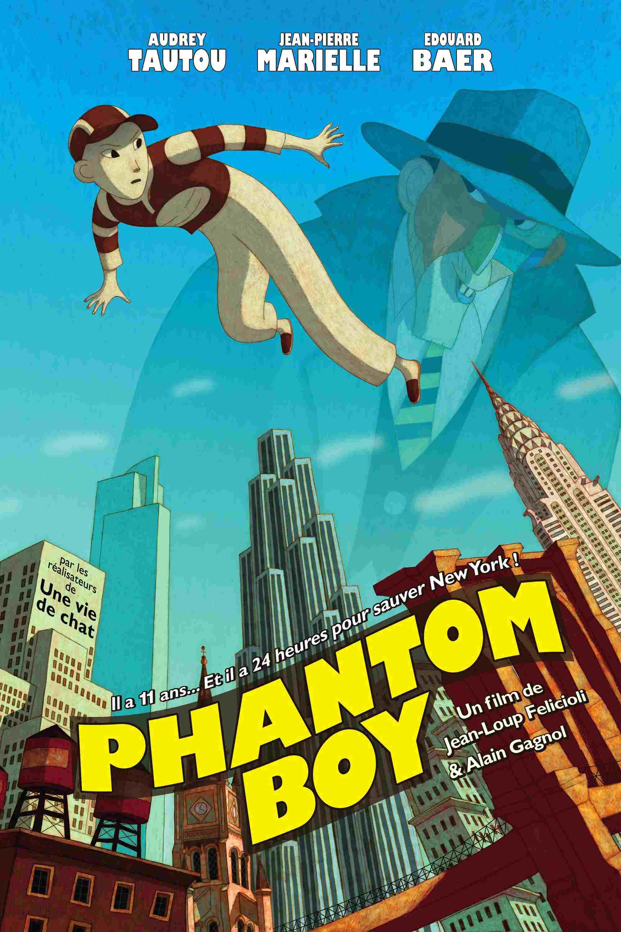  Phantom Boy 