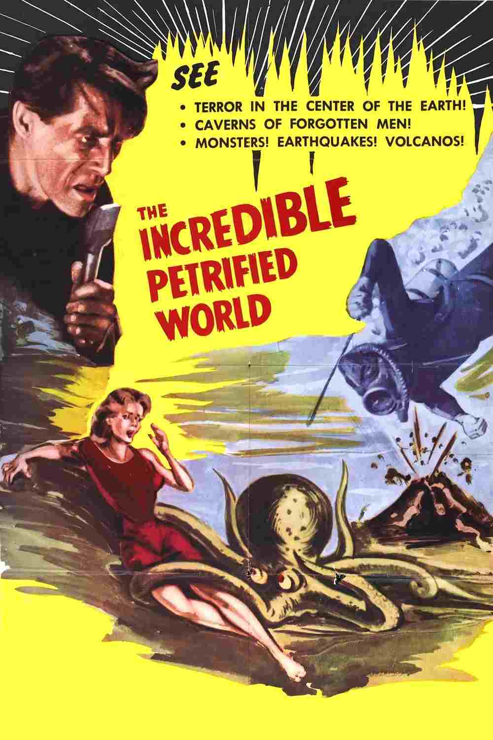  The Incredible Petrified World 