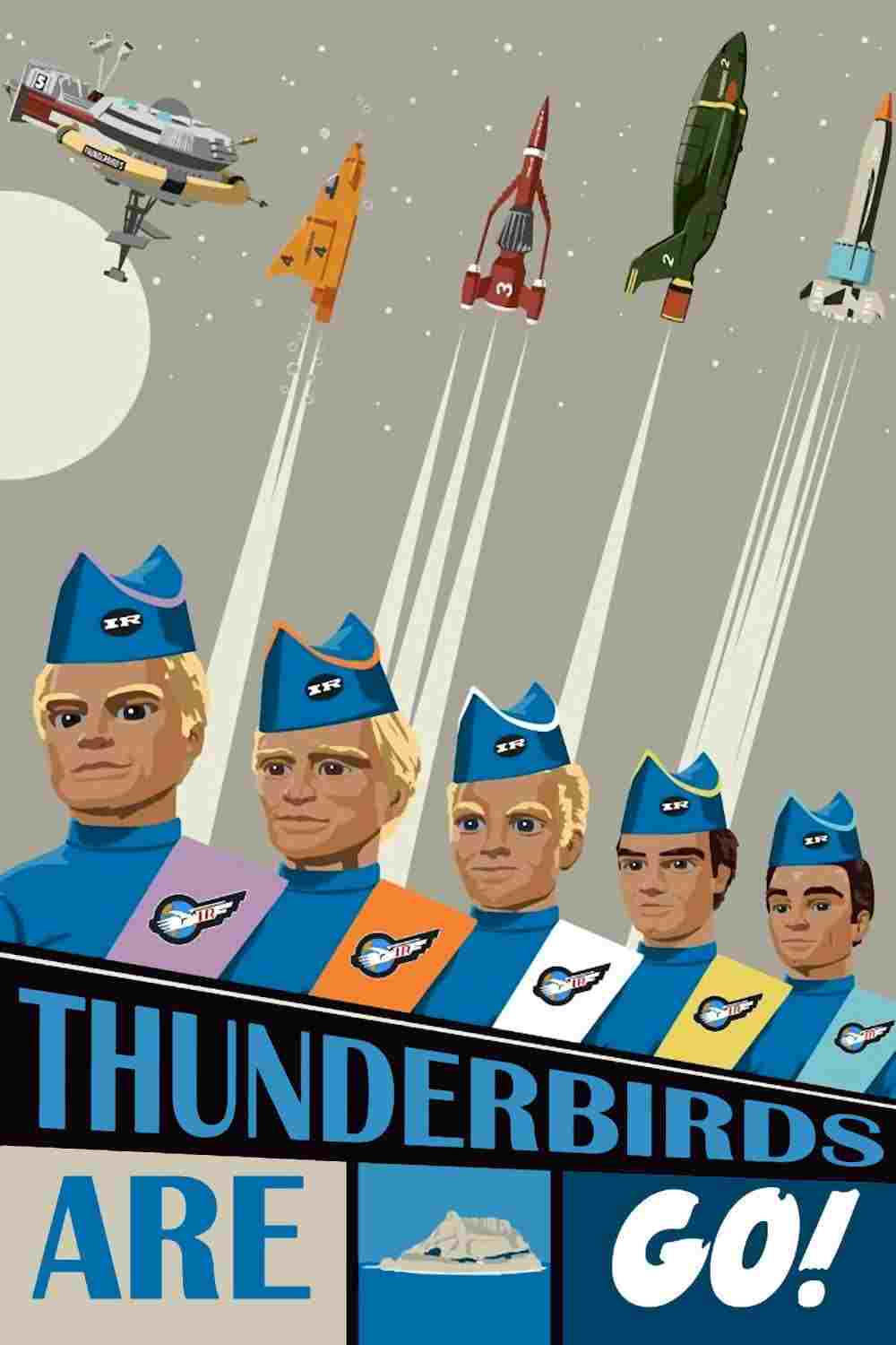  Thunderbirds Are GO 