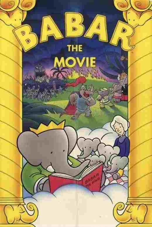  Babar: The Movie 