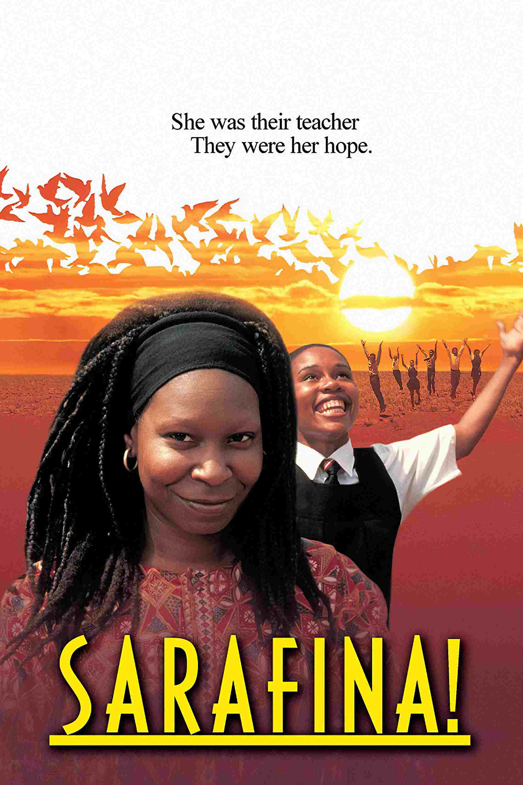  Sarafina! 