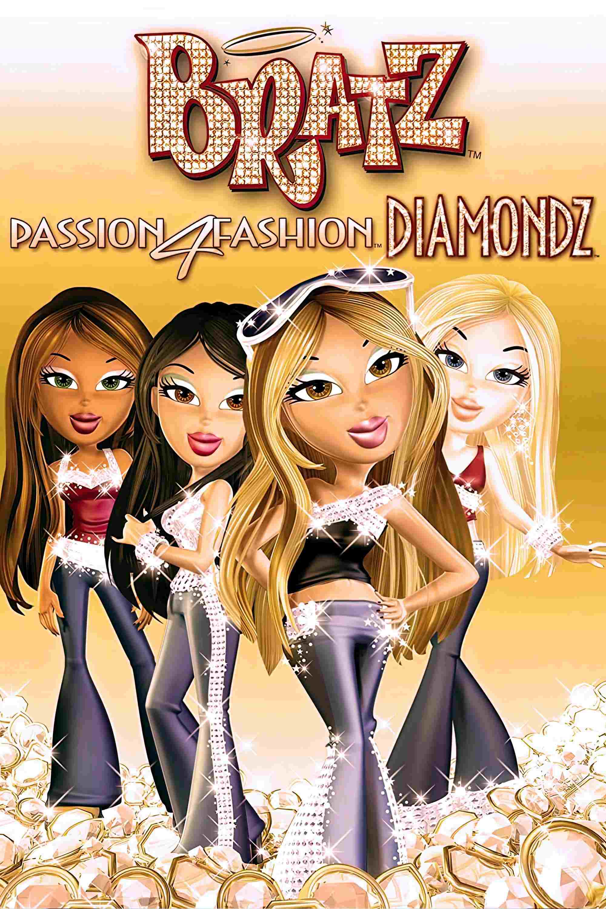  Bratz: Passion 4 Fashion - Diamondz 