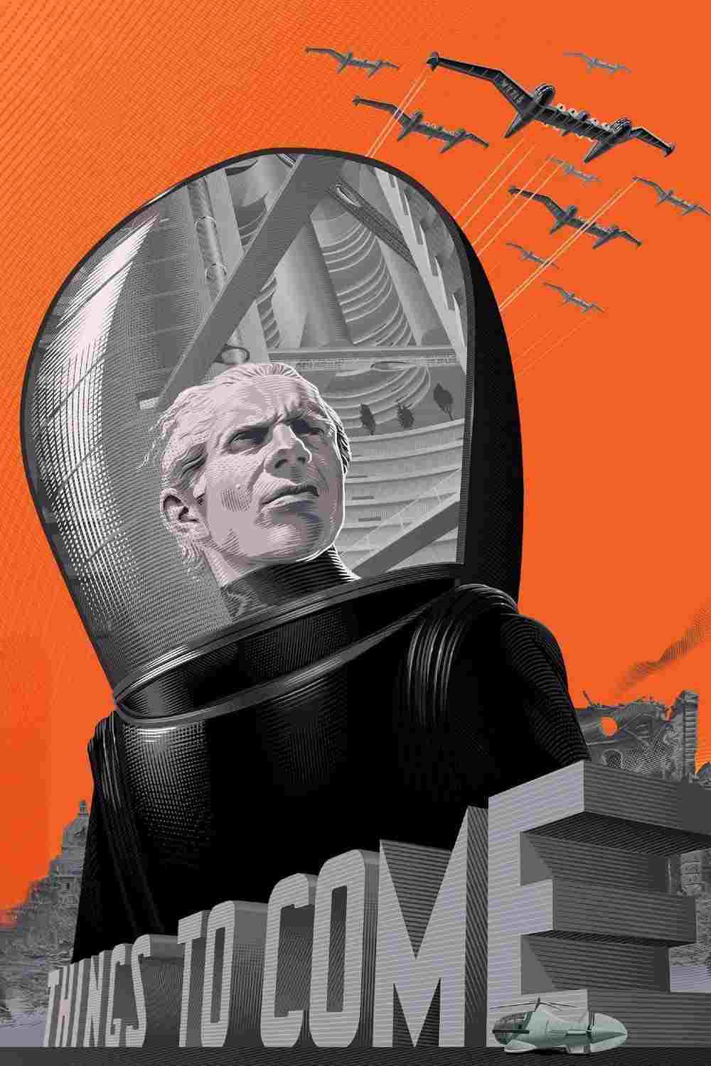  Rzeczy, które nadejdą 