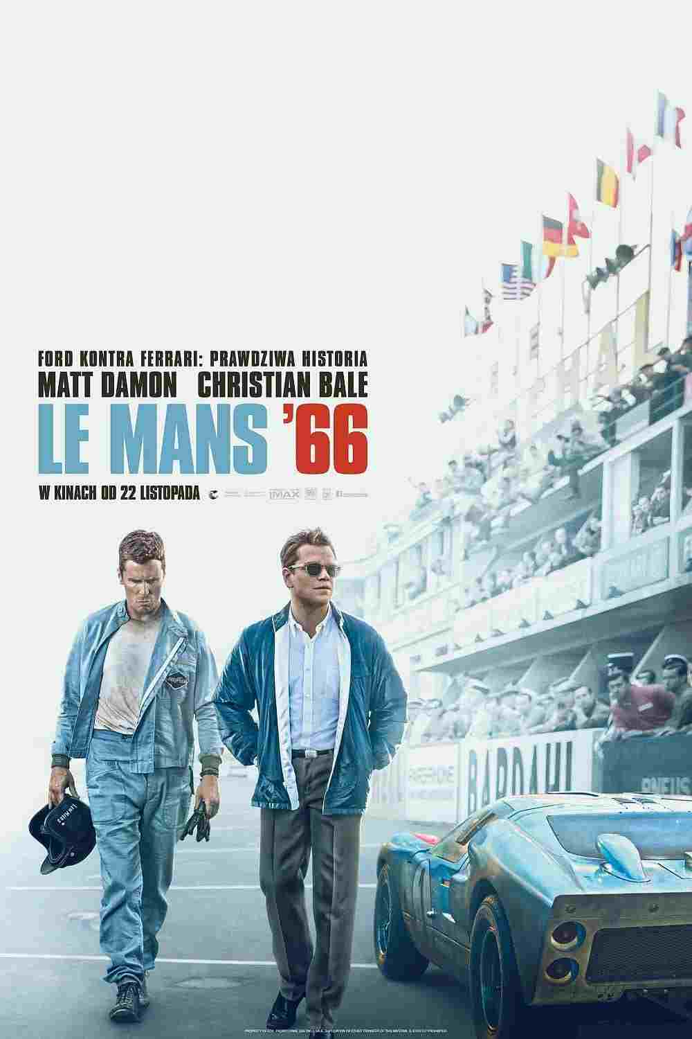  Le Mans '66 