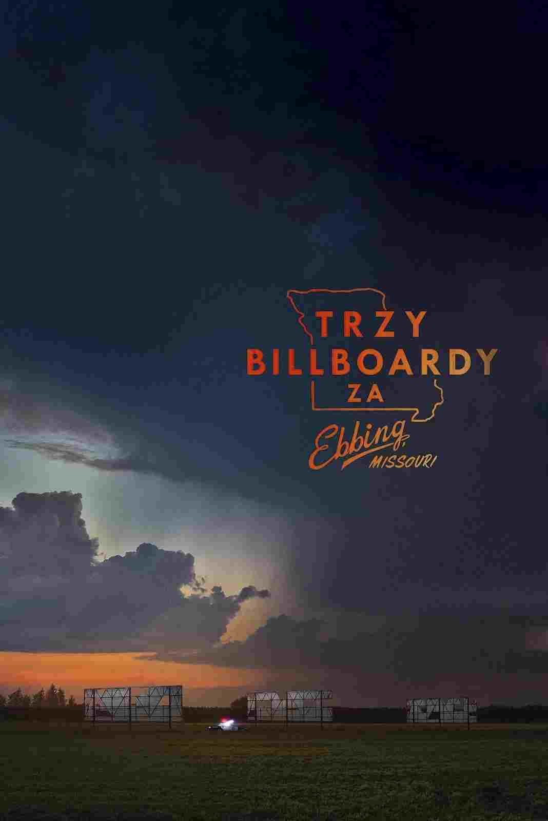  Trzy Billboardy za Ebbing, Missouri 