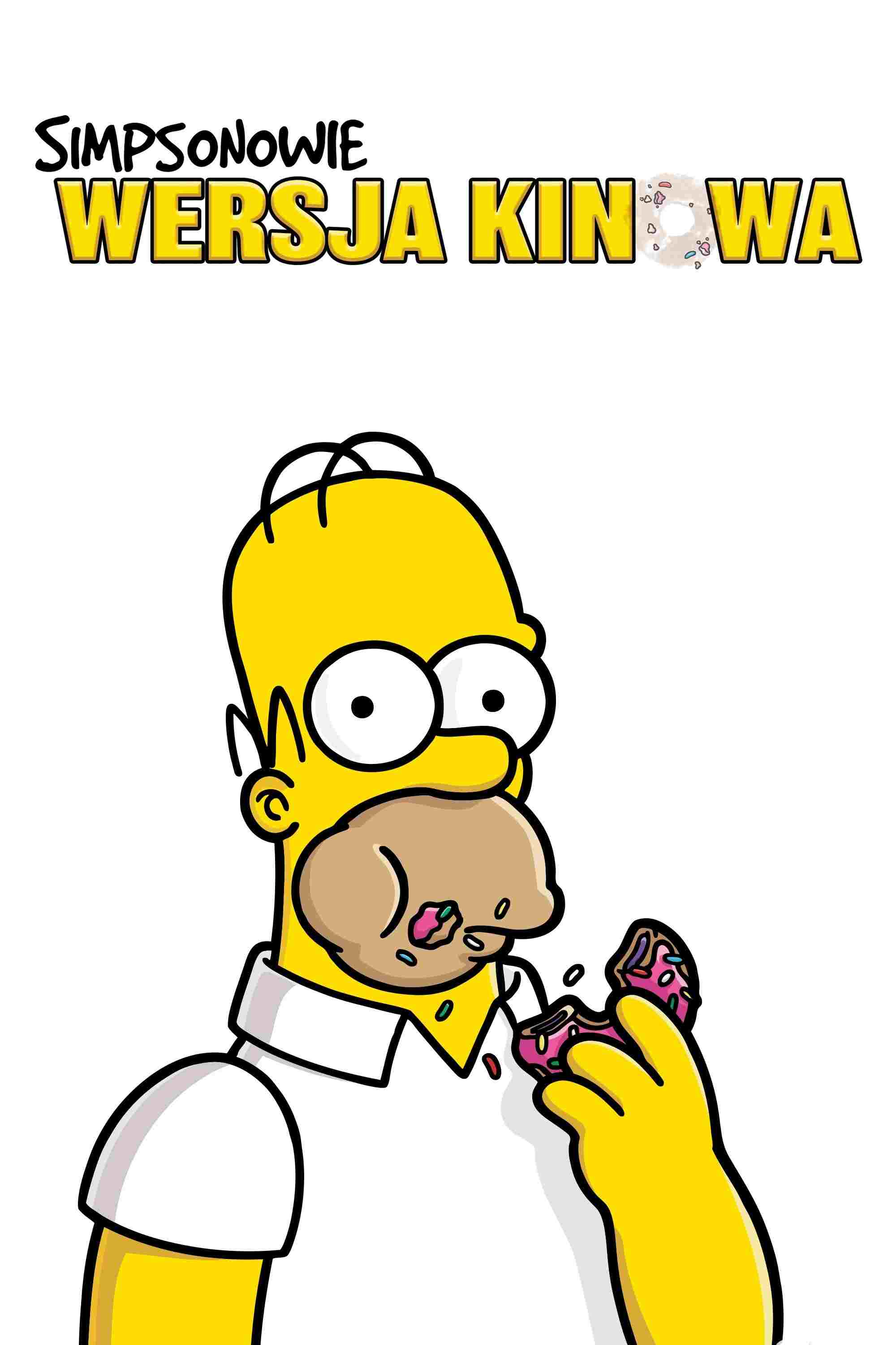  Simpsonowie: Wersja kinowa 