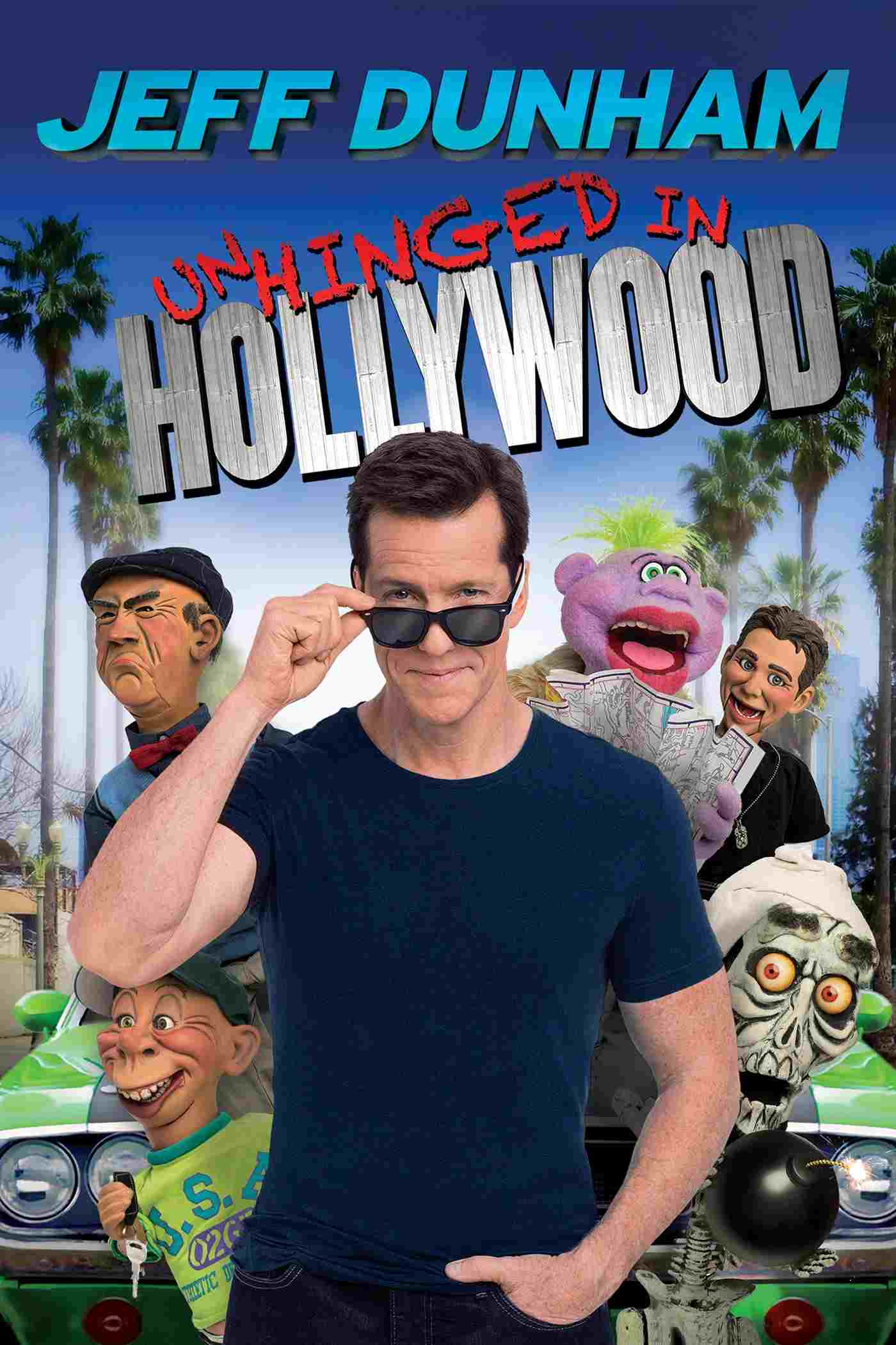  Jeff Dunham: Unhinged in Hollywood 