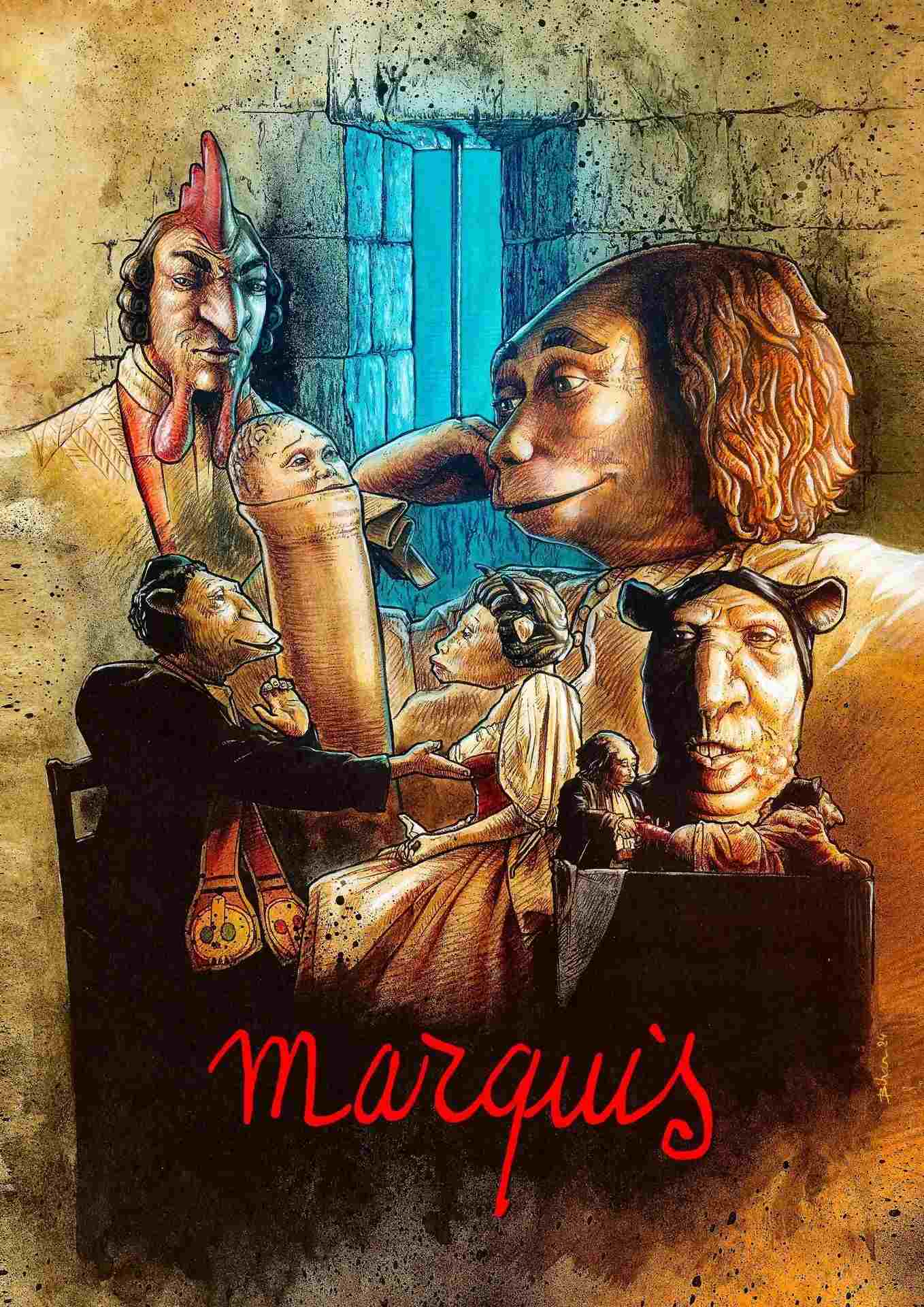  Marquis 
