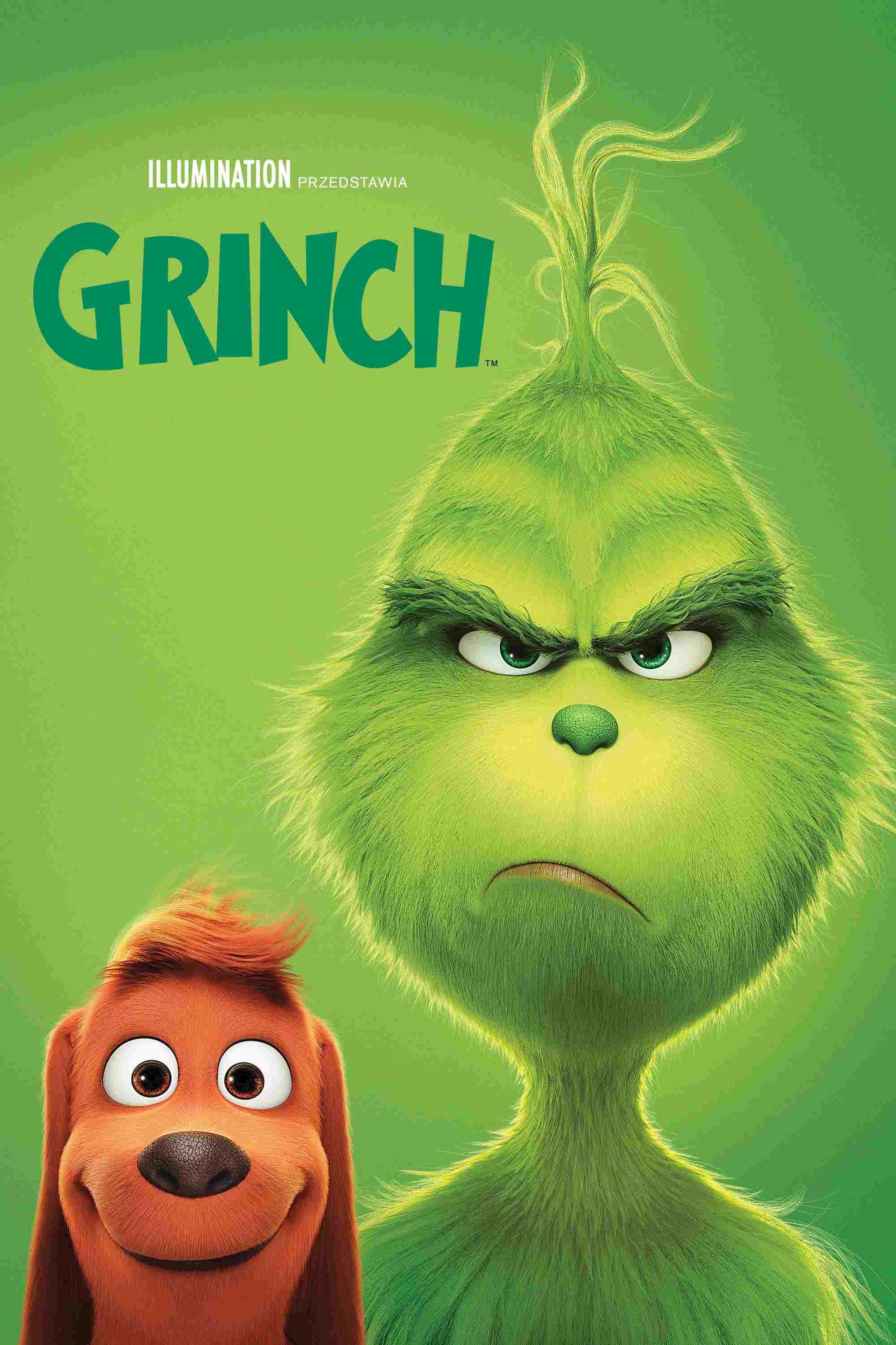  Grinch 