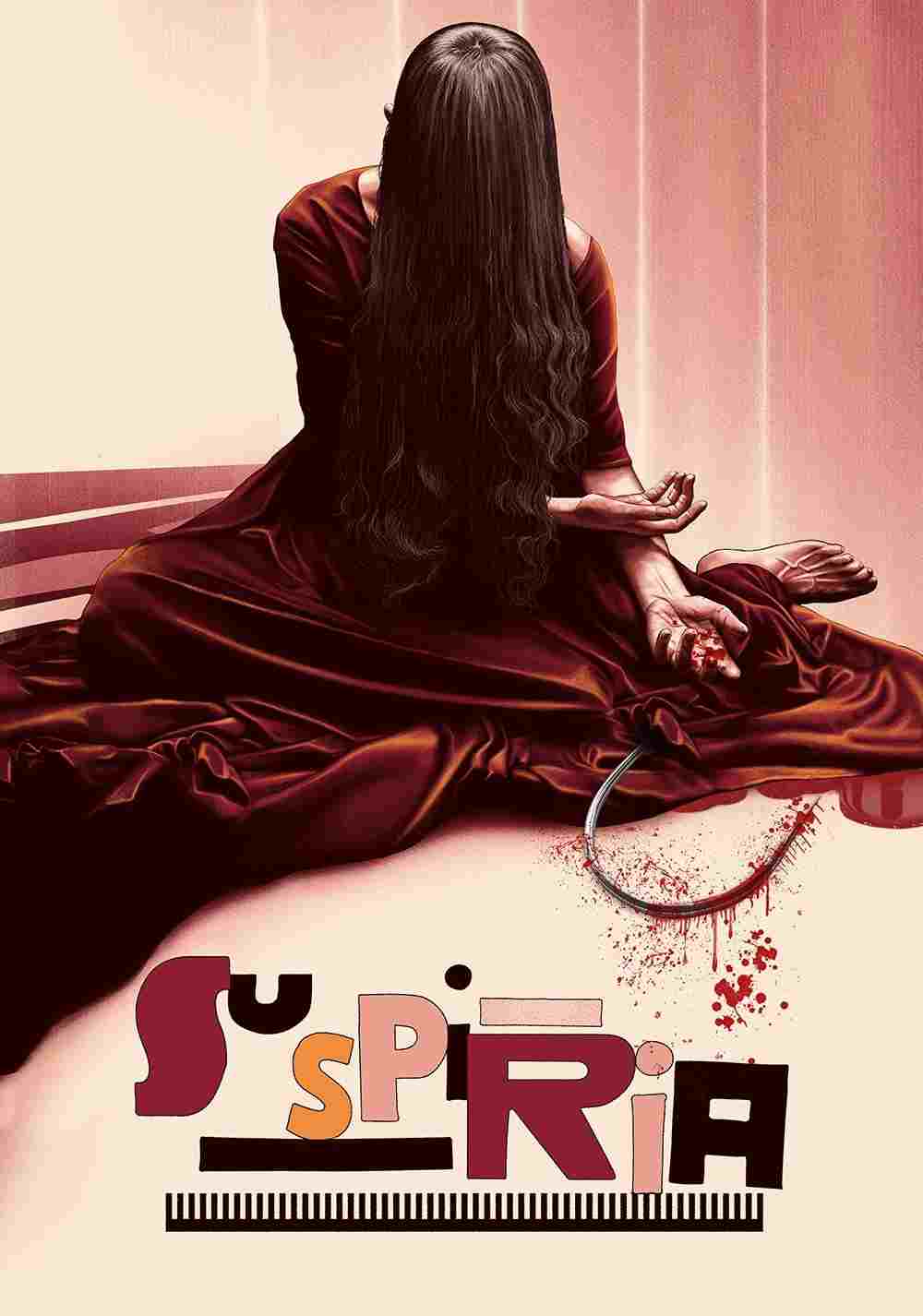  Suspiria 