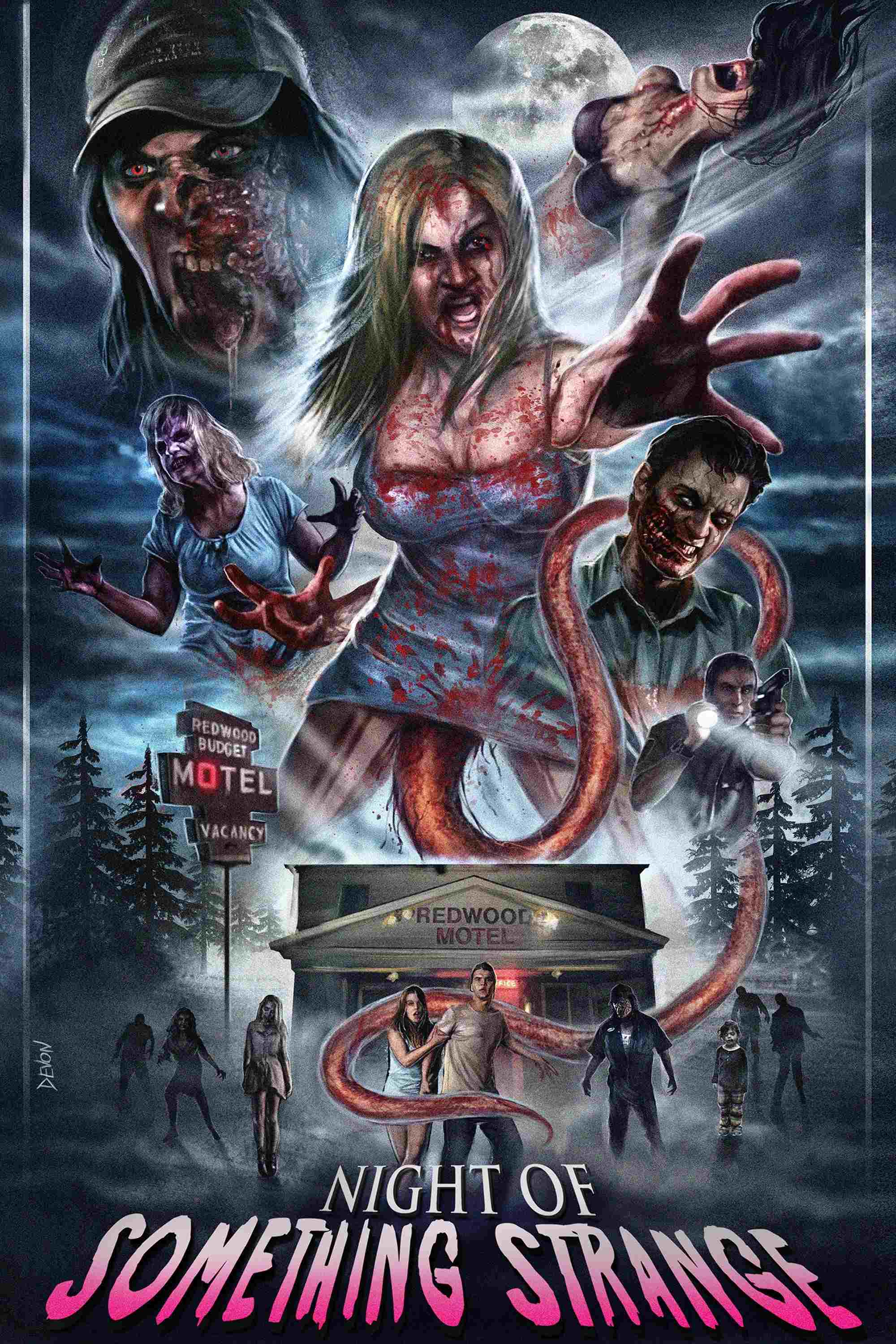  Night of Something Strange 