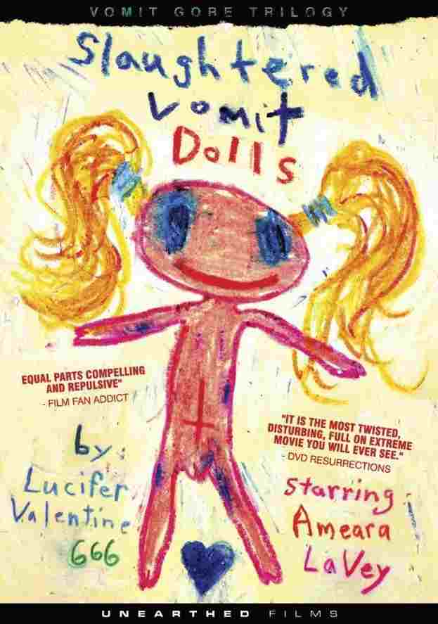  Slaughtered Vomit Dolls 