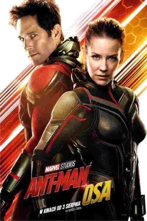  Ant-Man i Osa 