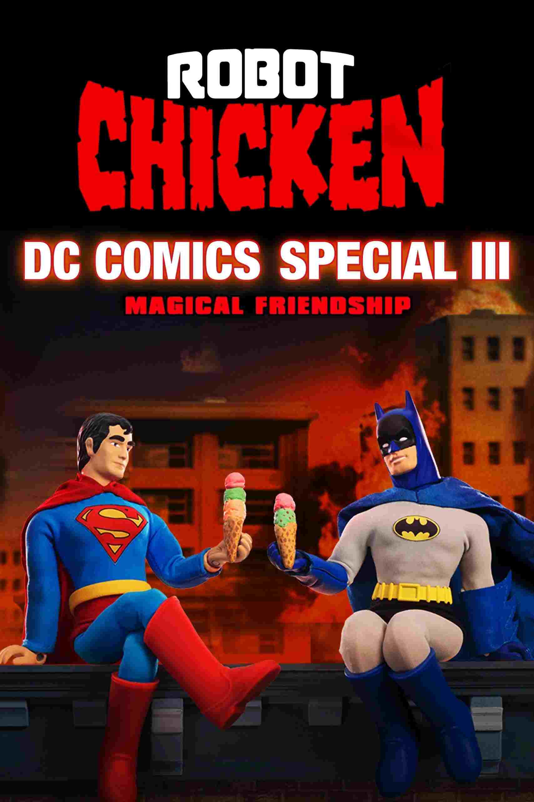  Robot Chicken DC Comics Special III: Magical Friendship 