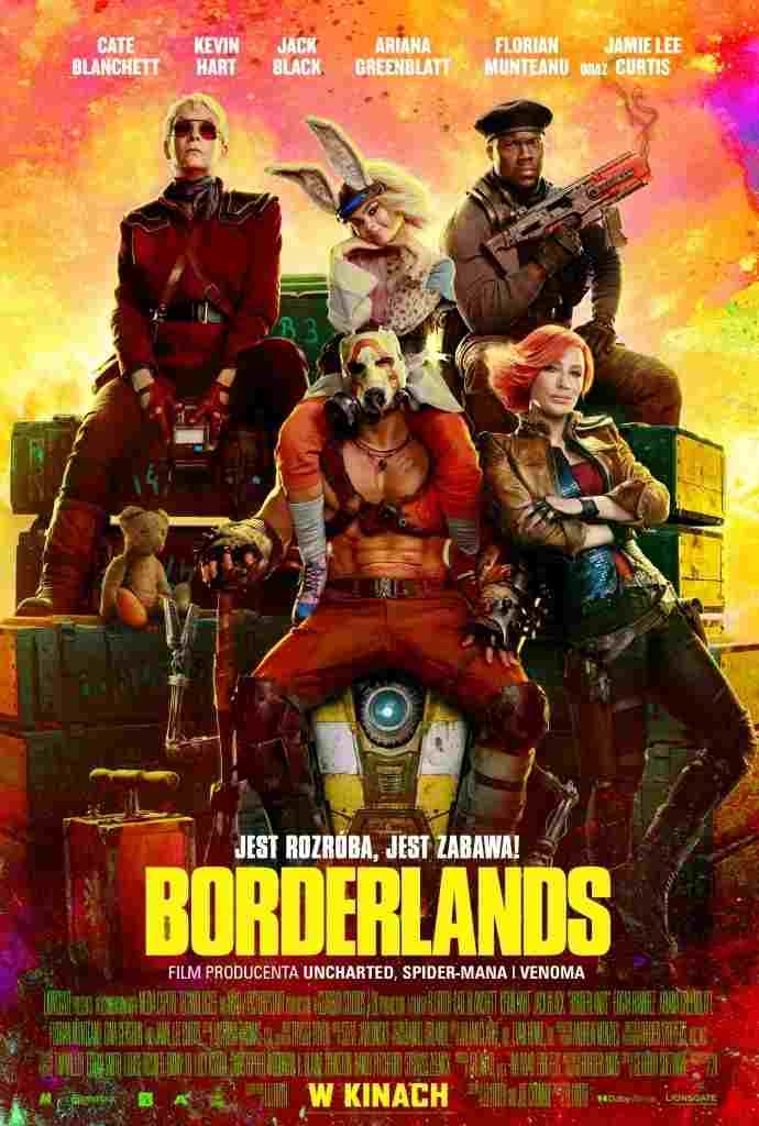  Borderlands 