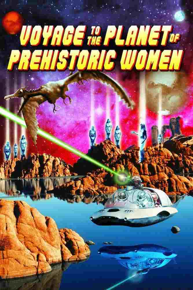 Voyage to the Planet of Prehistoric Women 