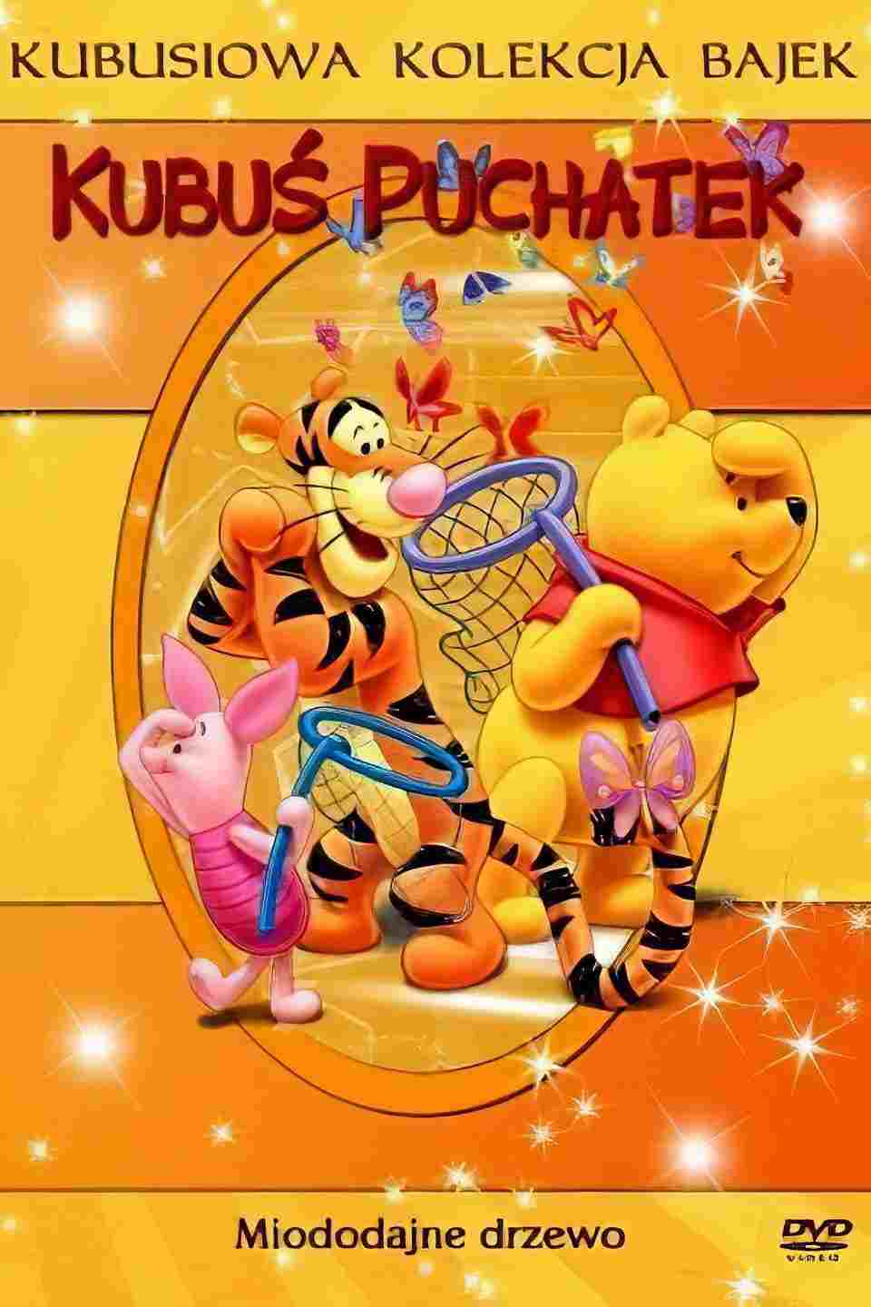  Kubuś Puchatek i miododajne drzewo 
