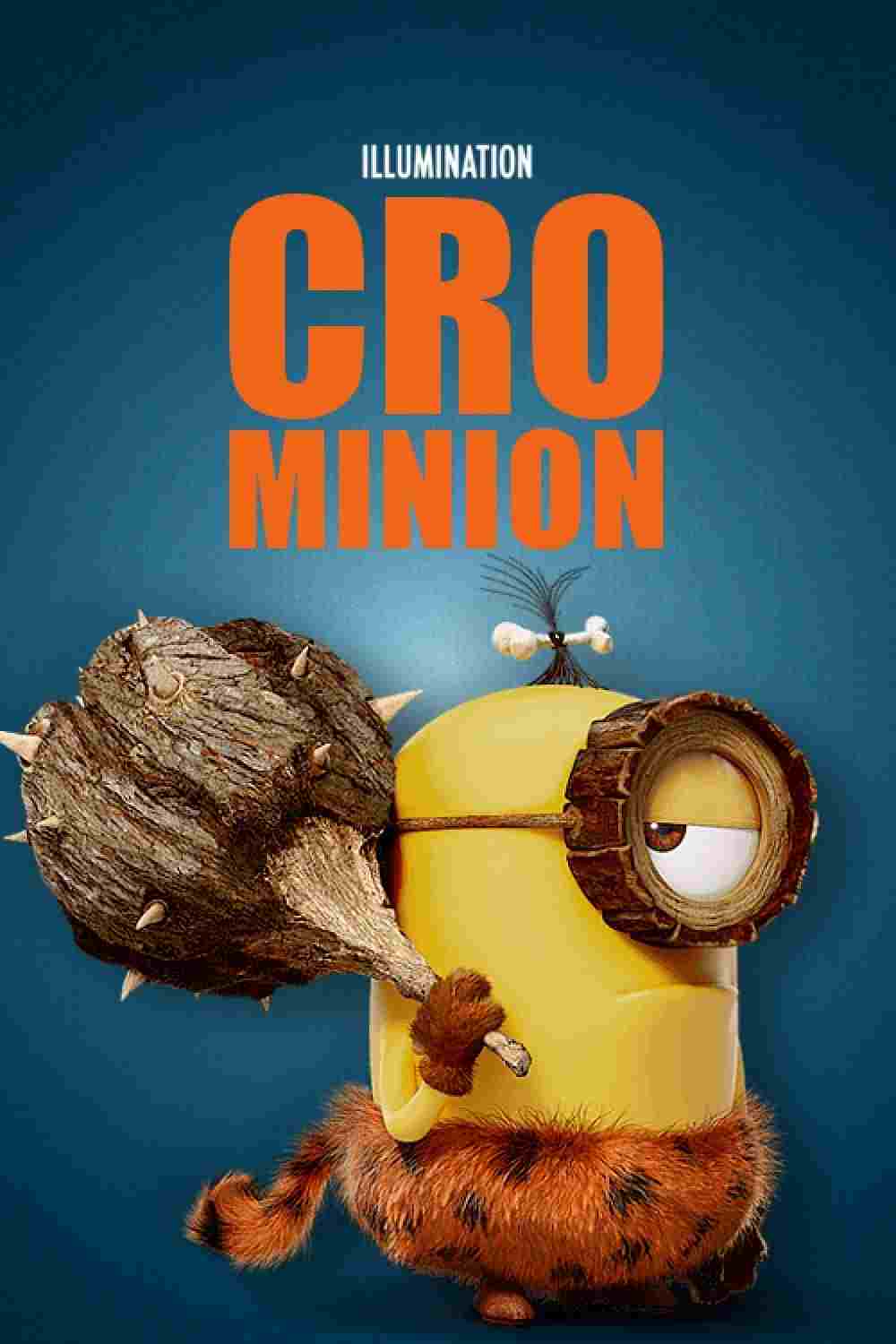  Minionki: Cro Minion 