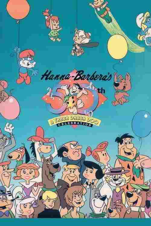  Hanna-Barbera's 50th 