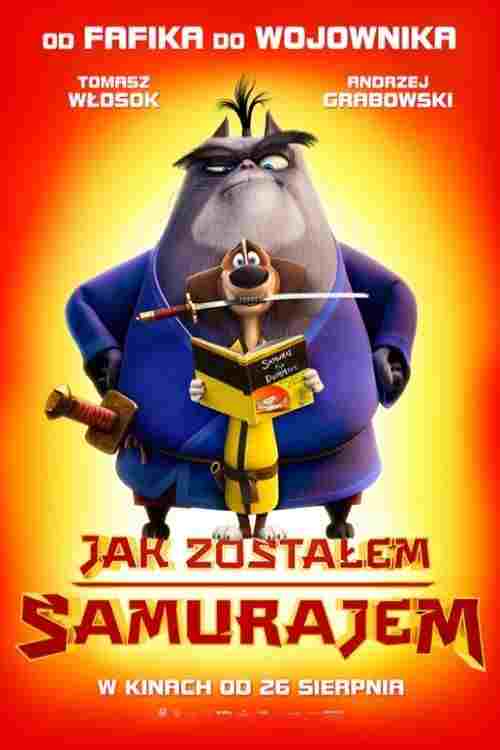  Jak zostałem samurajem 