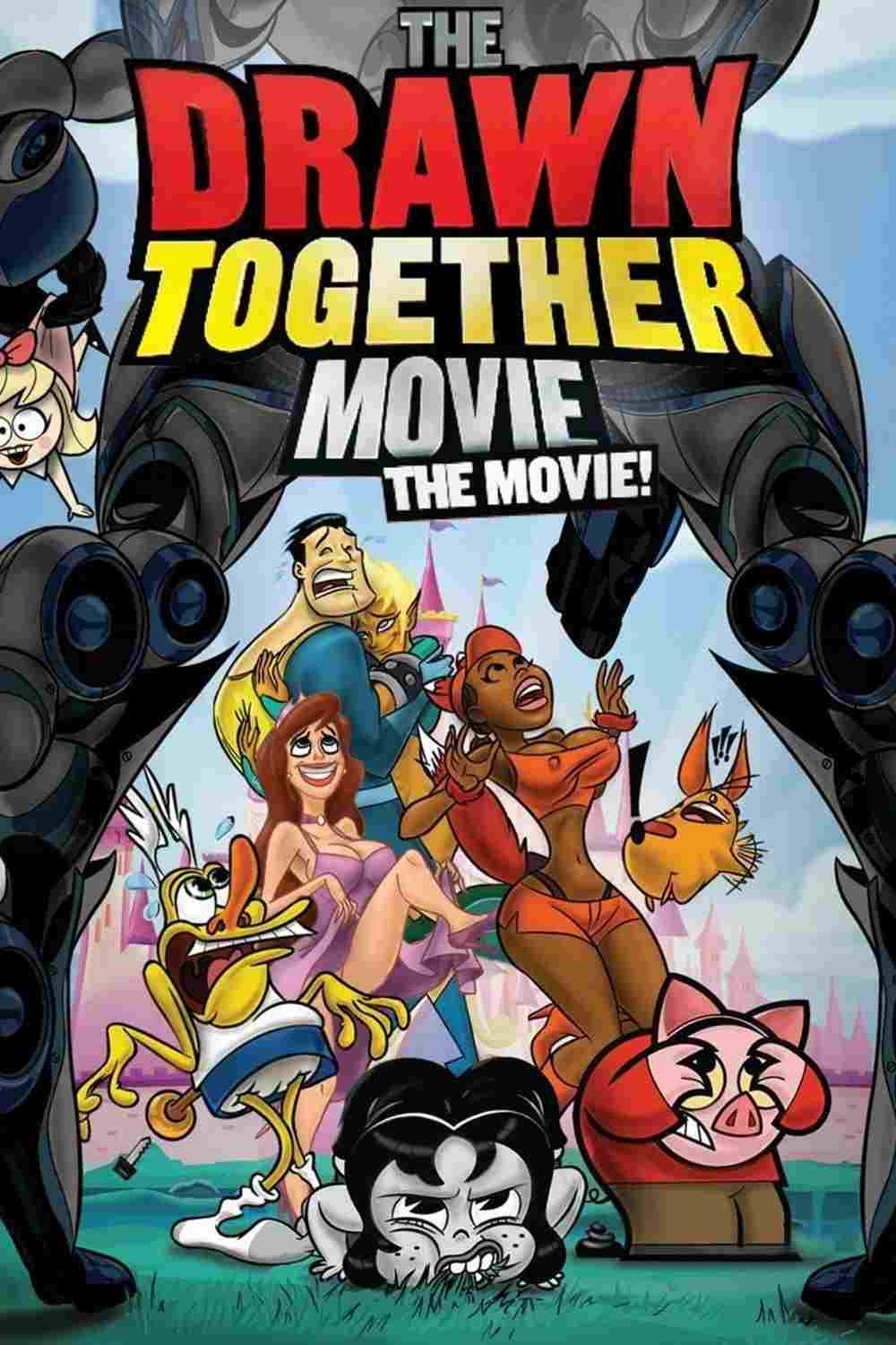 The Drawn Together Movie: The Movie! 