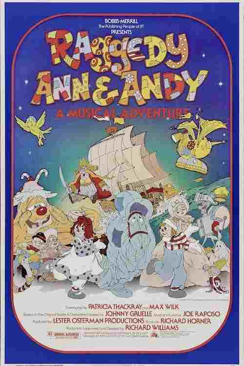  Raggedy Ann & Andy: A Musical Adventure 
