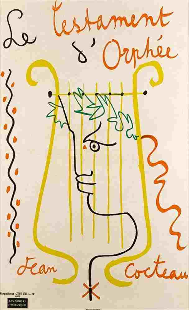  Le Testament d'Orphée 