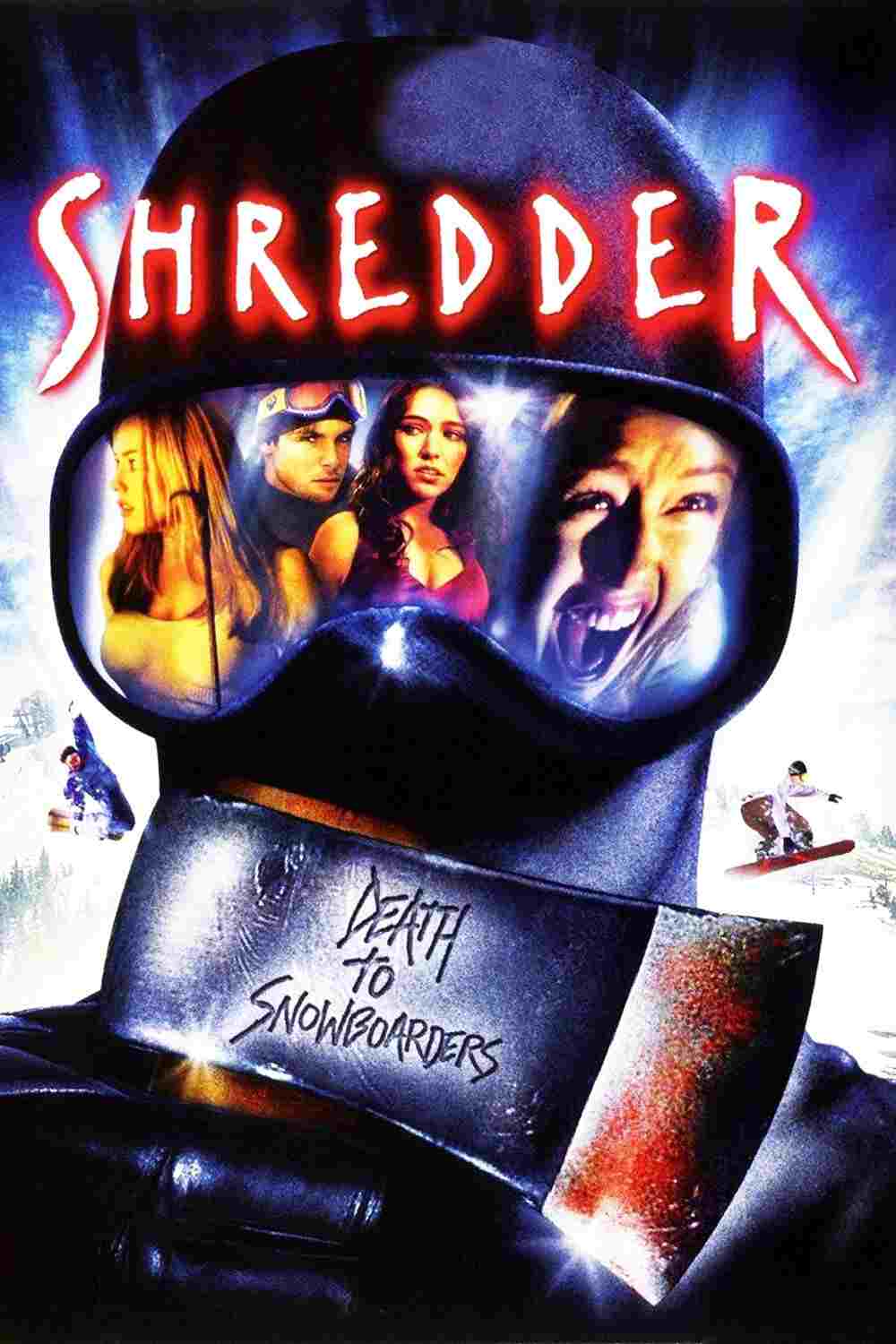  Shredder 