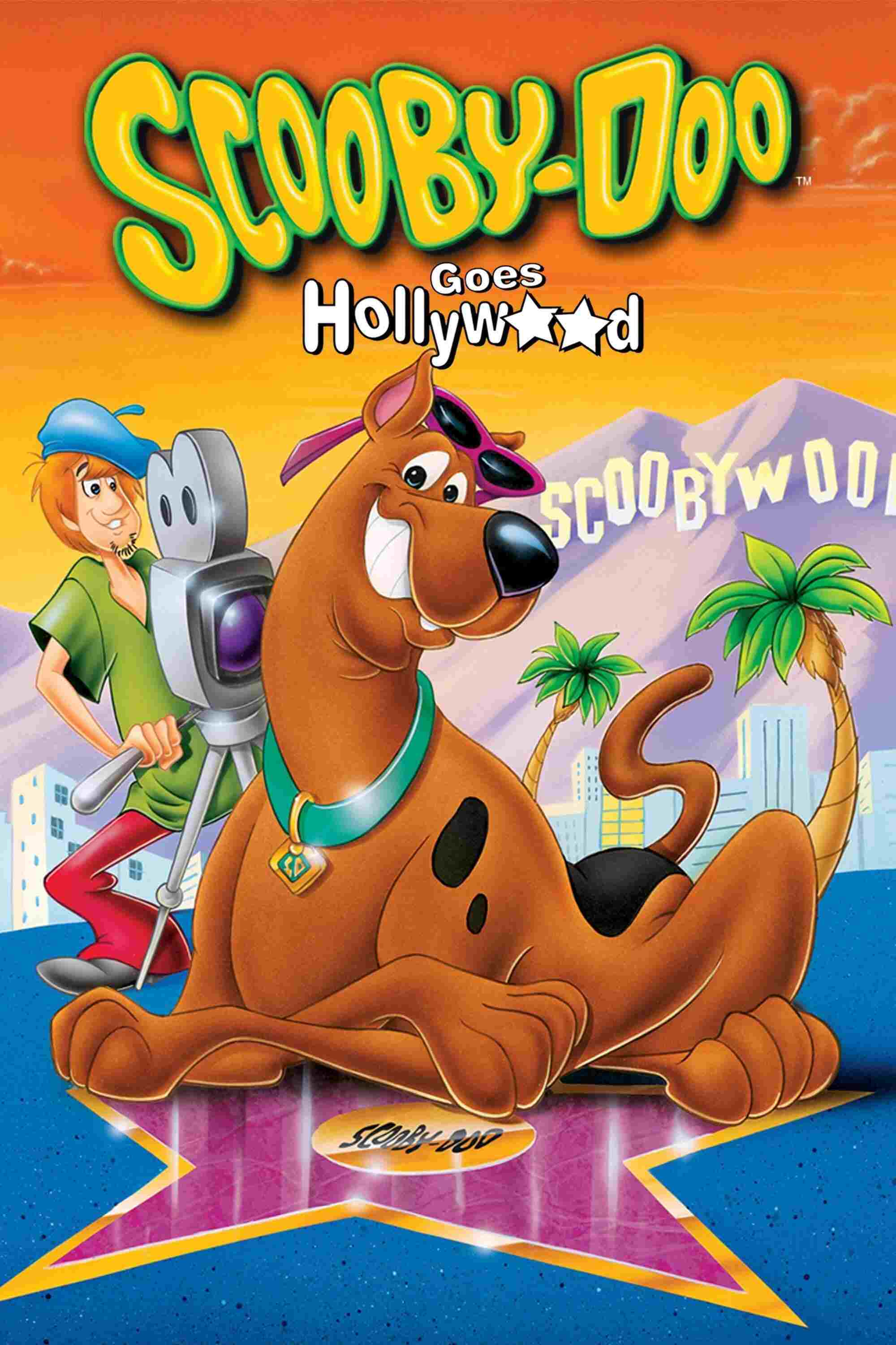  Scooby-Doo podbija Hollywood 