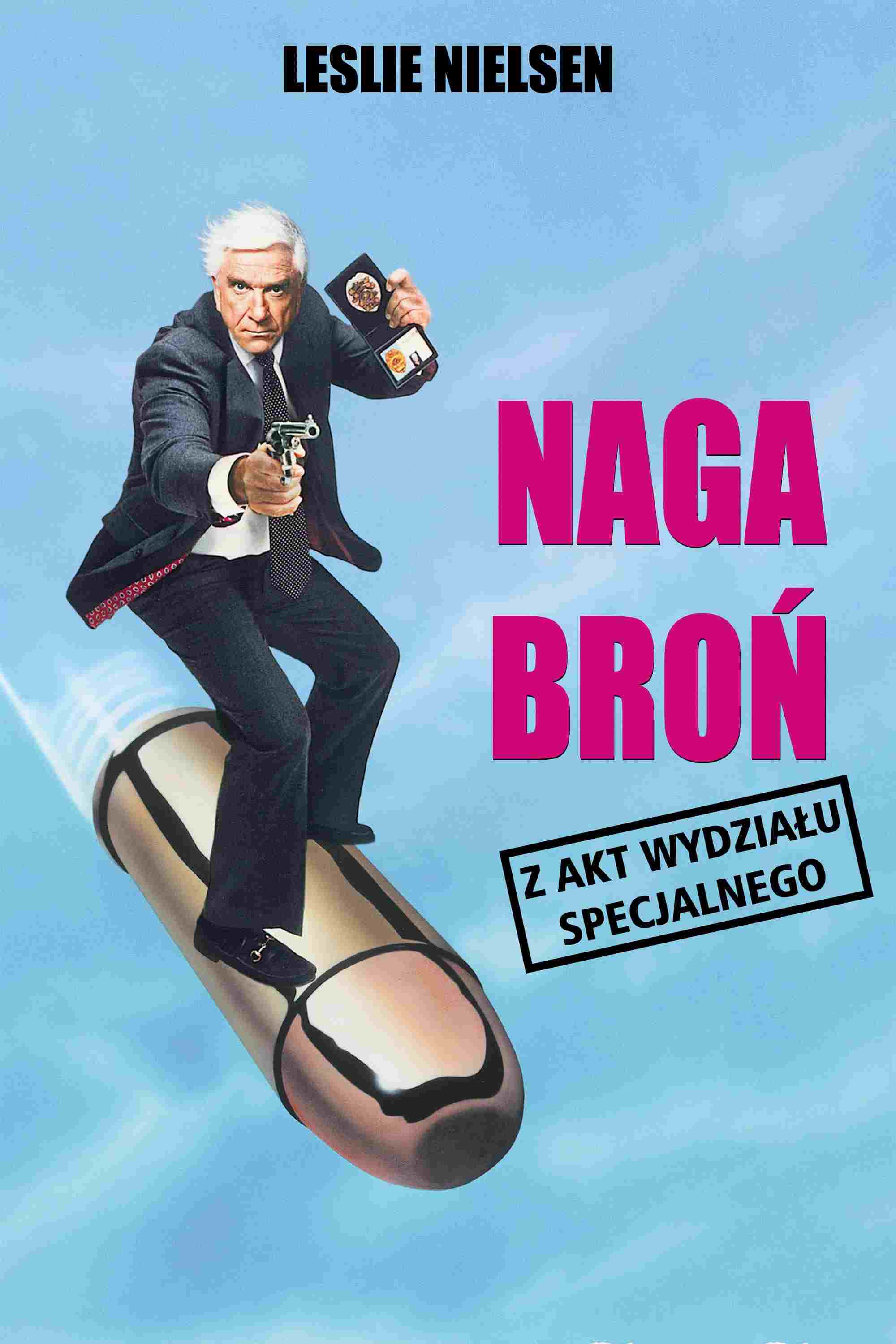  Naga broń: Z akt Wydziału Specjalnego 