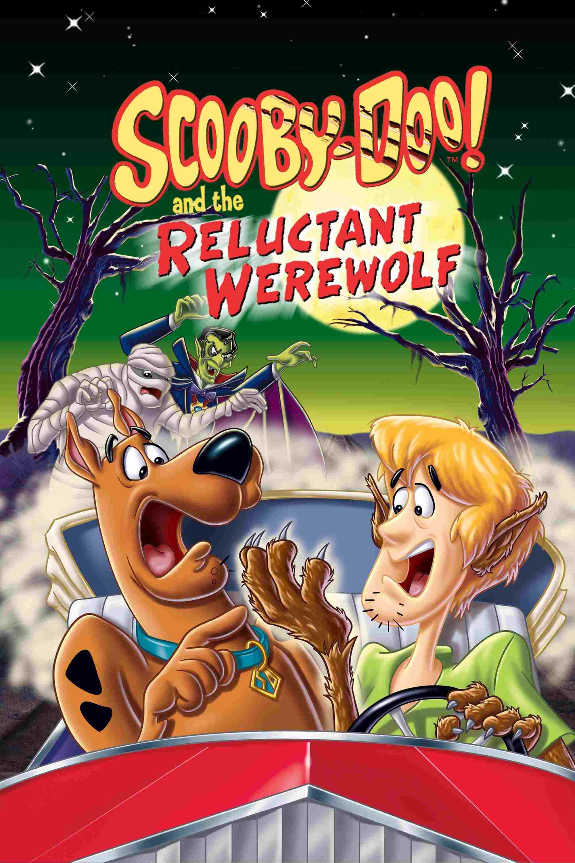  Scooby Doo i Oporny Wilkołak 