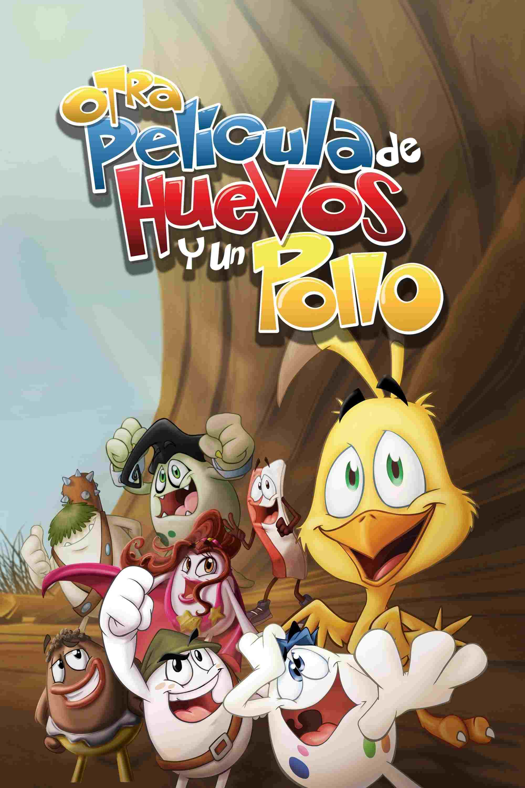  Otra película de huevos y un pollo 