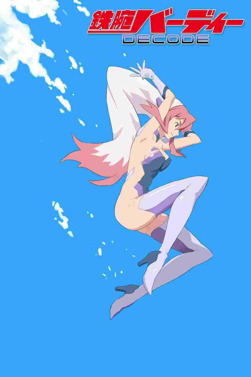  鉄腕バーディー DECODE 