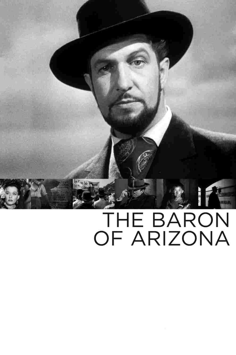  The Baron of Arizona 