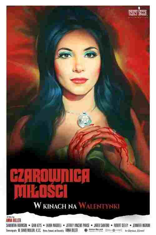  Czarownica miłości 
