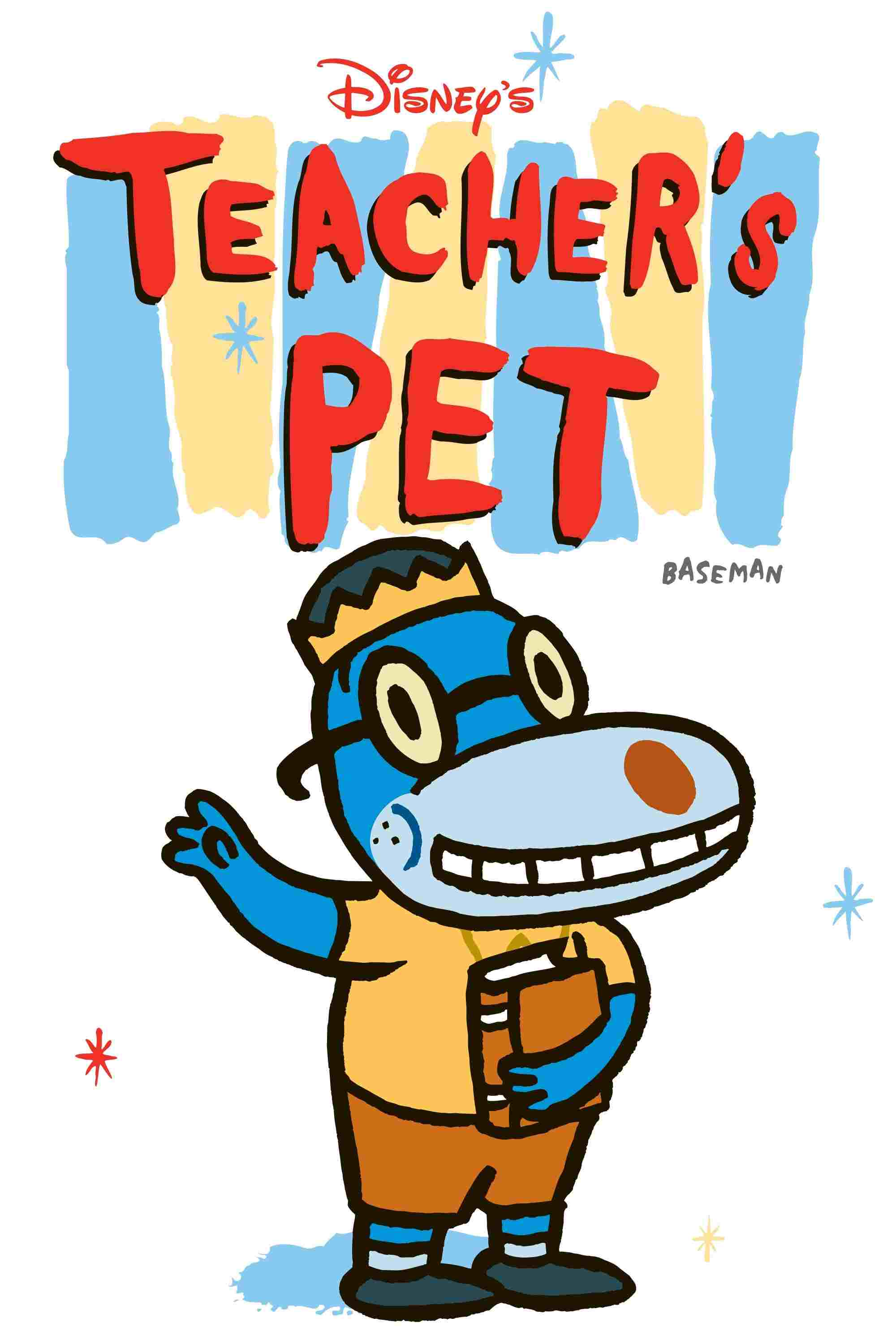  Teacher's Pet 