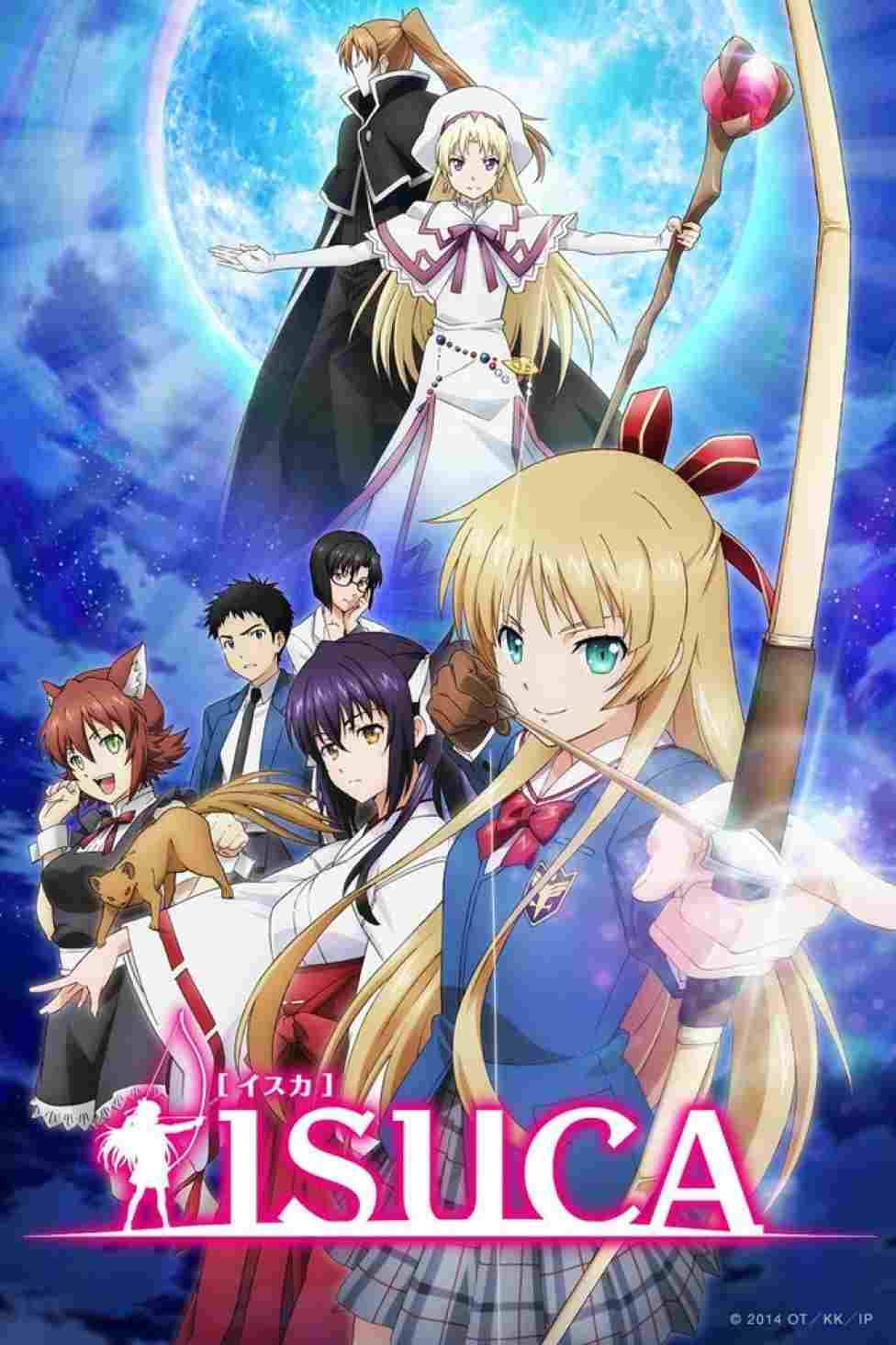  ISUCA 第拾壱話「極楽」 