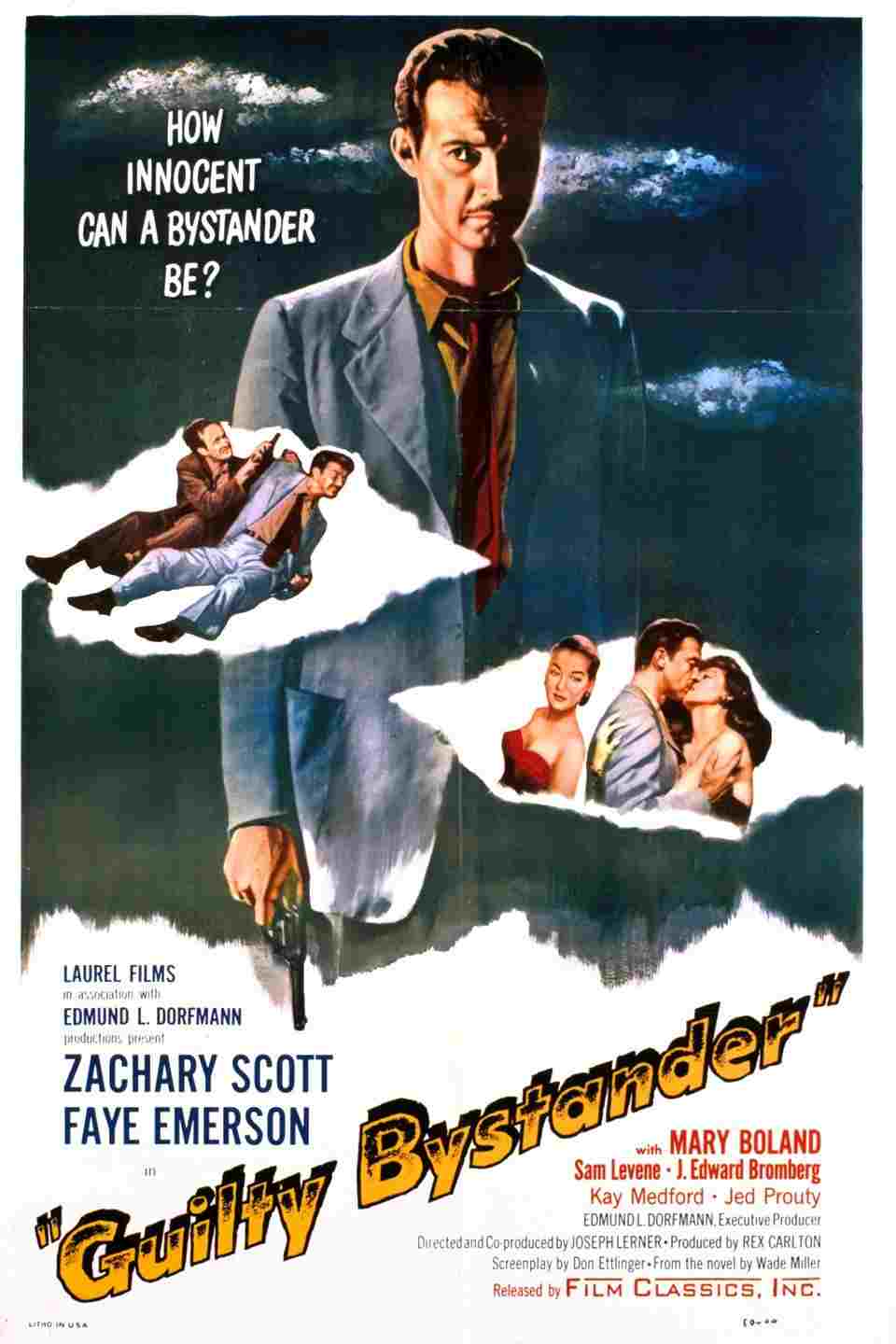  Guilty Bystander 